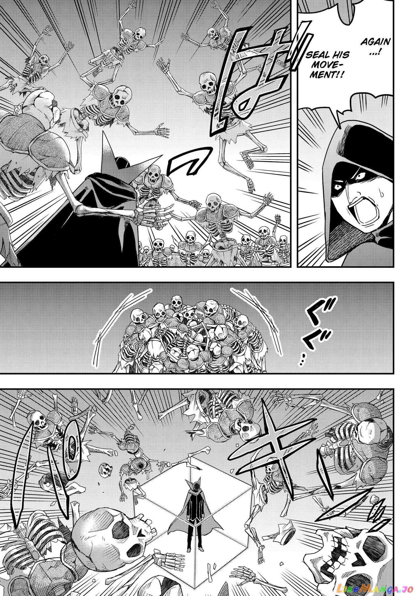 Jitsu Wa Ore, Saikyou Deshita chapter 11.1 - page 15