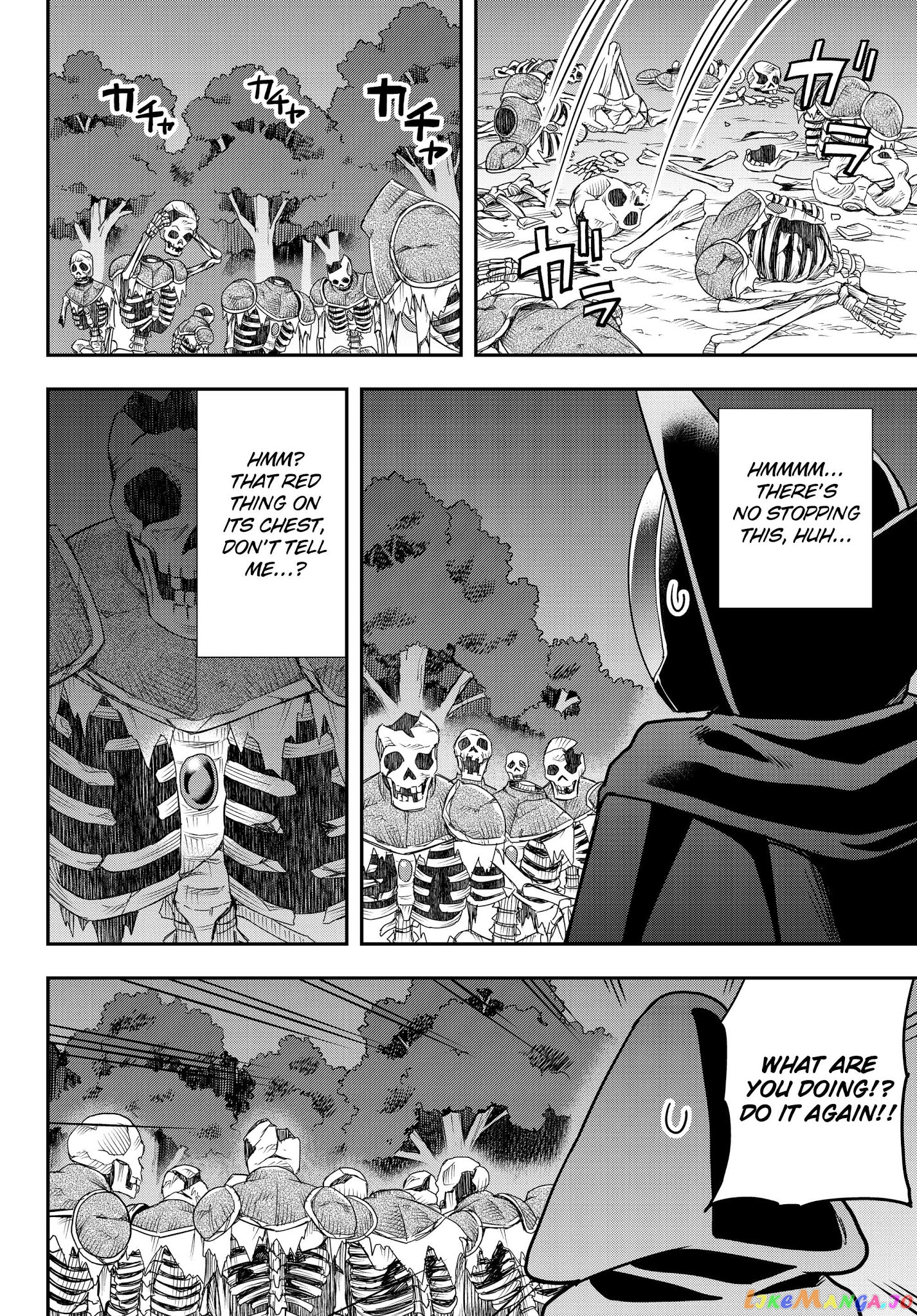 Jitsu Wa Ore, Saikyou Deshita chapter 11.1 - page 16