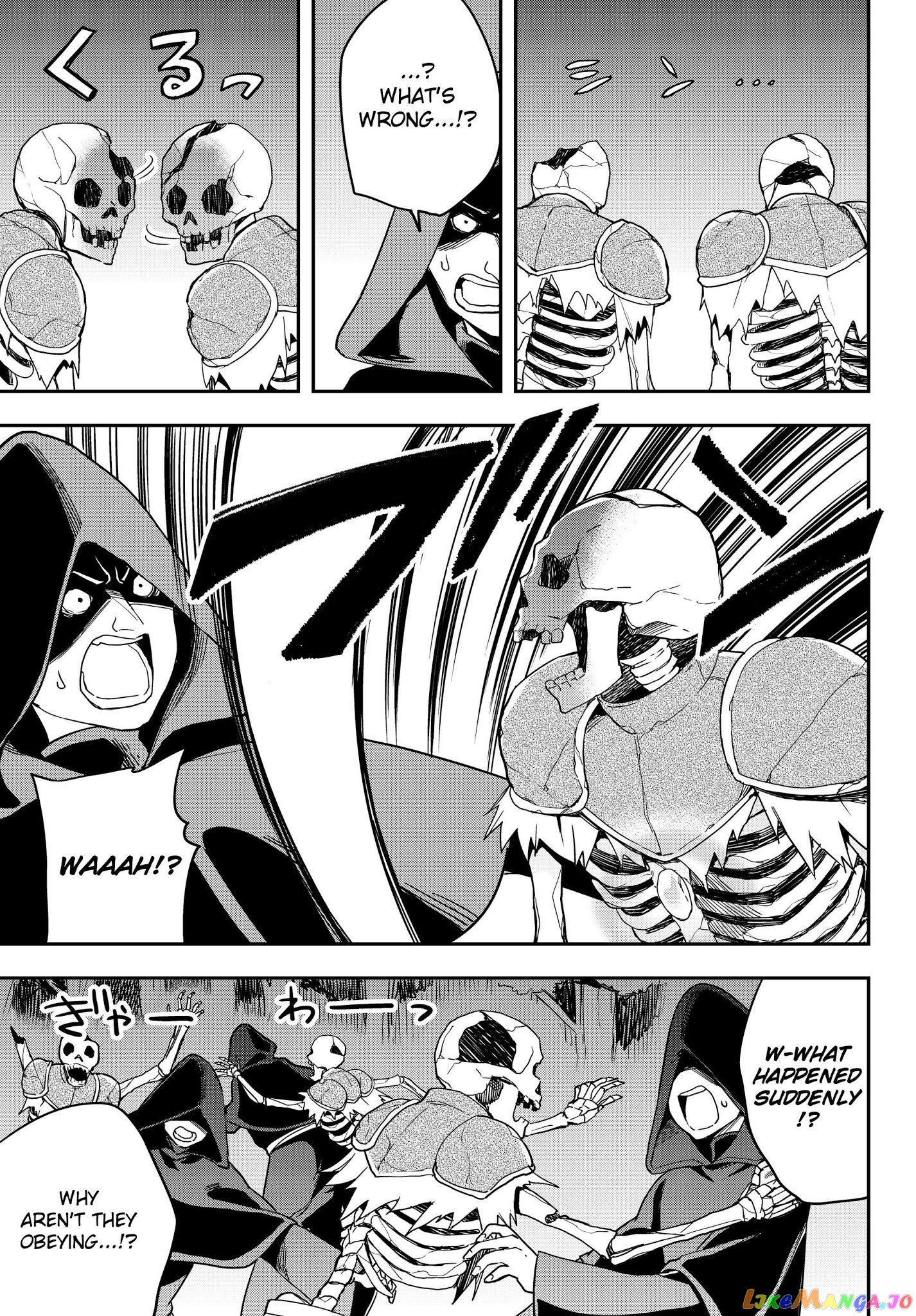 Jitsu Wa Ore, Saikyou Deshita chapter 11.1 - page 17