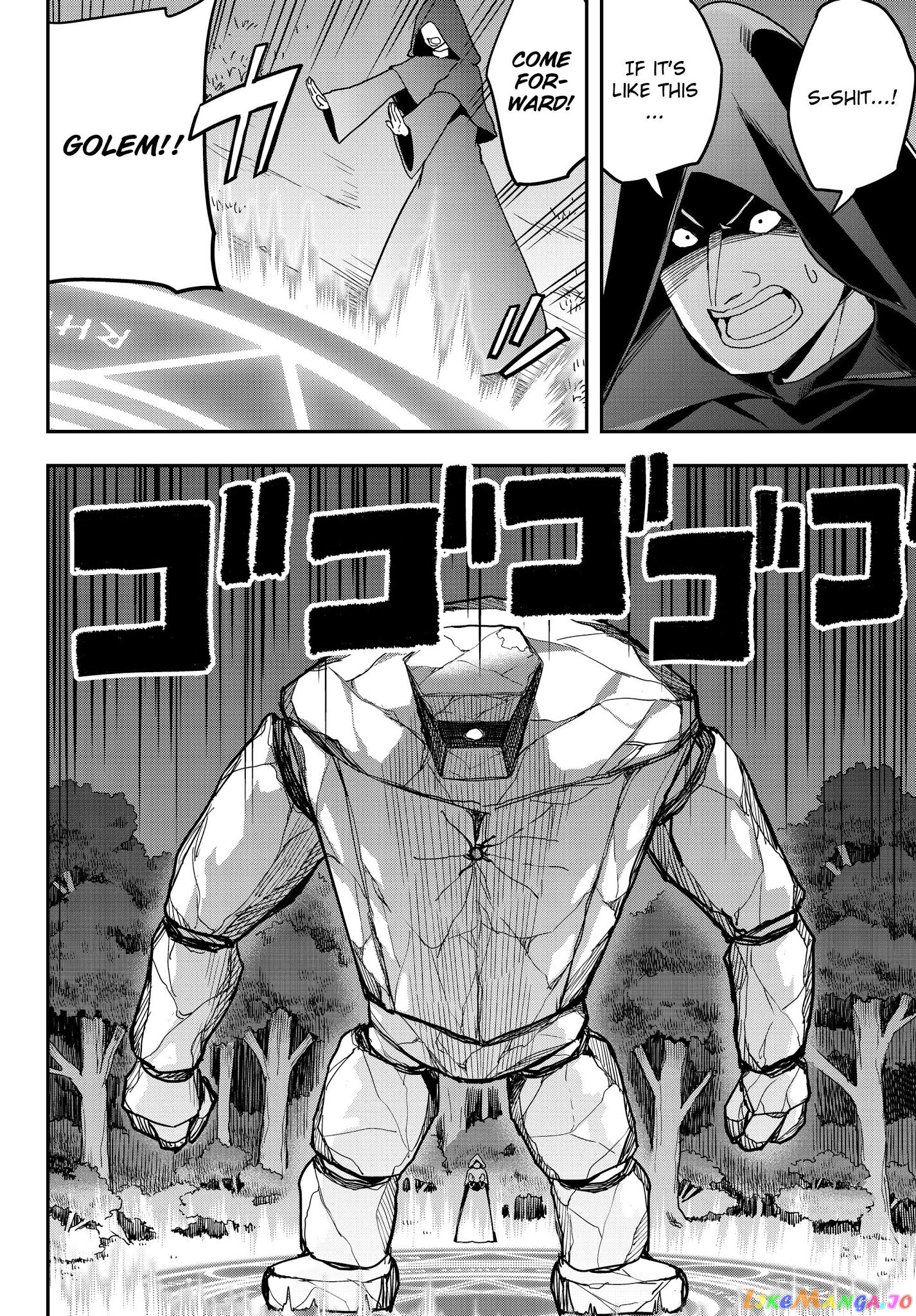 Jitsu Wa Ore, Saikyou Deshita chapter 11.1 - page 18