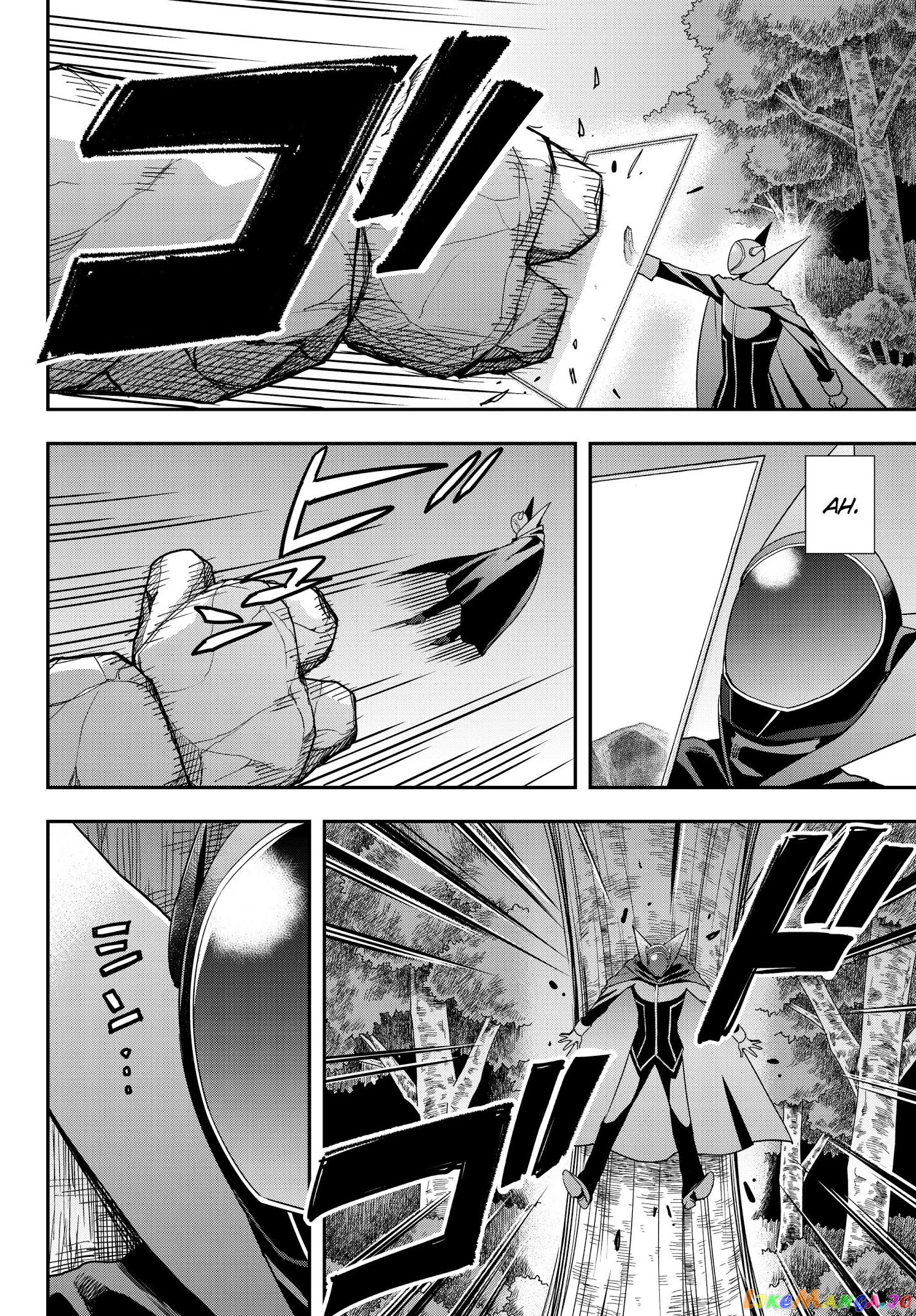 Jitsu Wa Ore, Saikyou Deshita chapter 11.1 - page 20