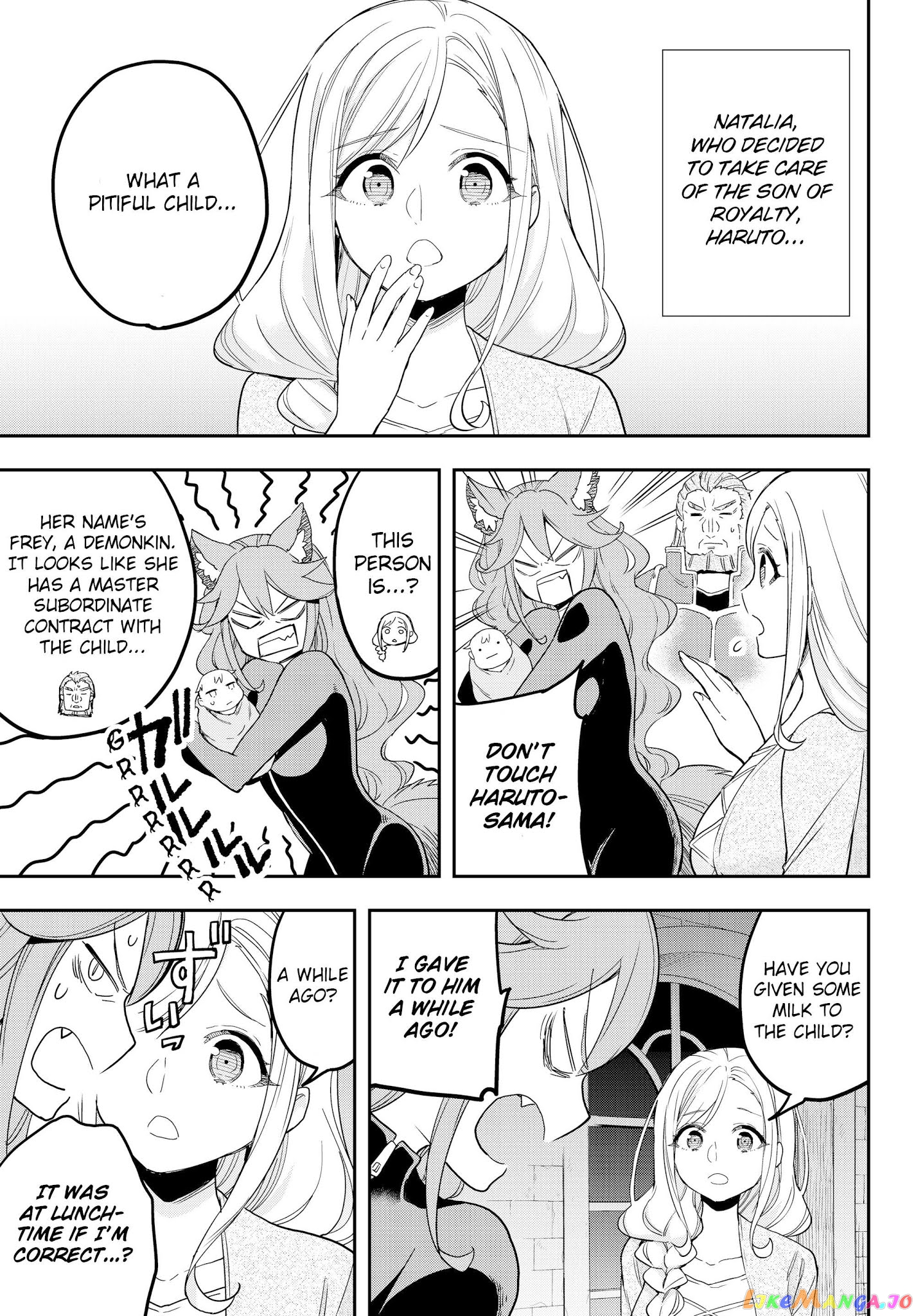 Jitsu Wa Ore, Saikyou Deshita chapter 11.1 - page 22