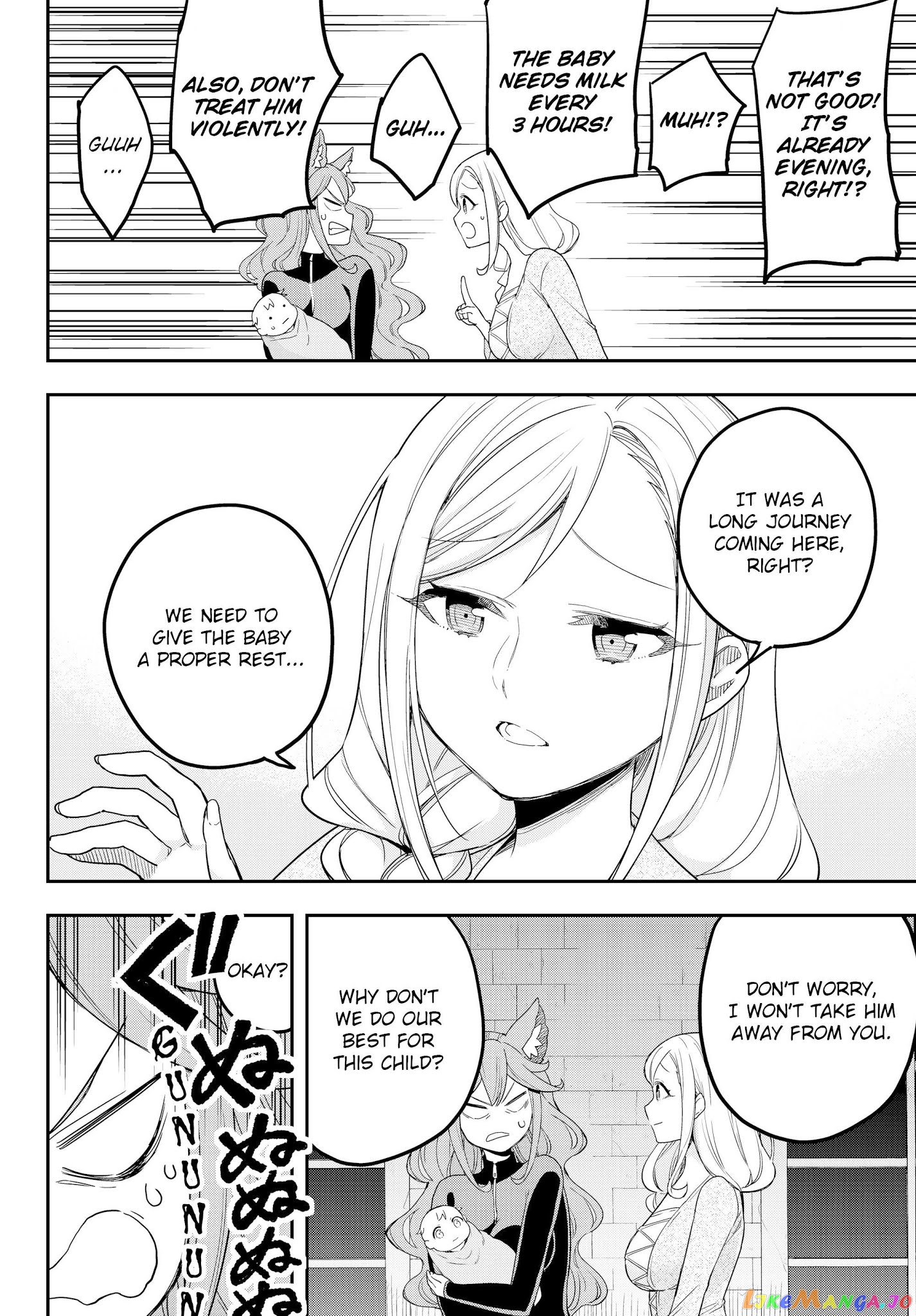 Jitsu Wa Ore, Saikyou Deshita chapter 11.1 - page 23