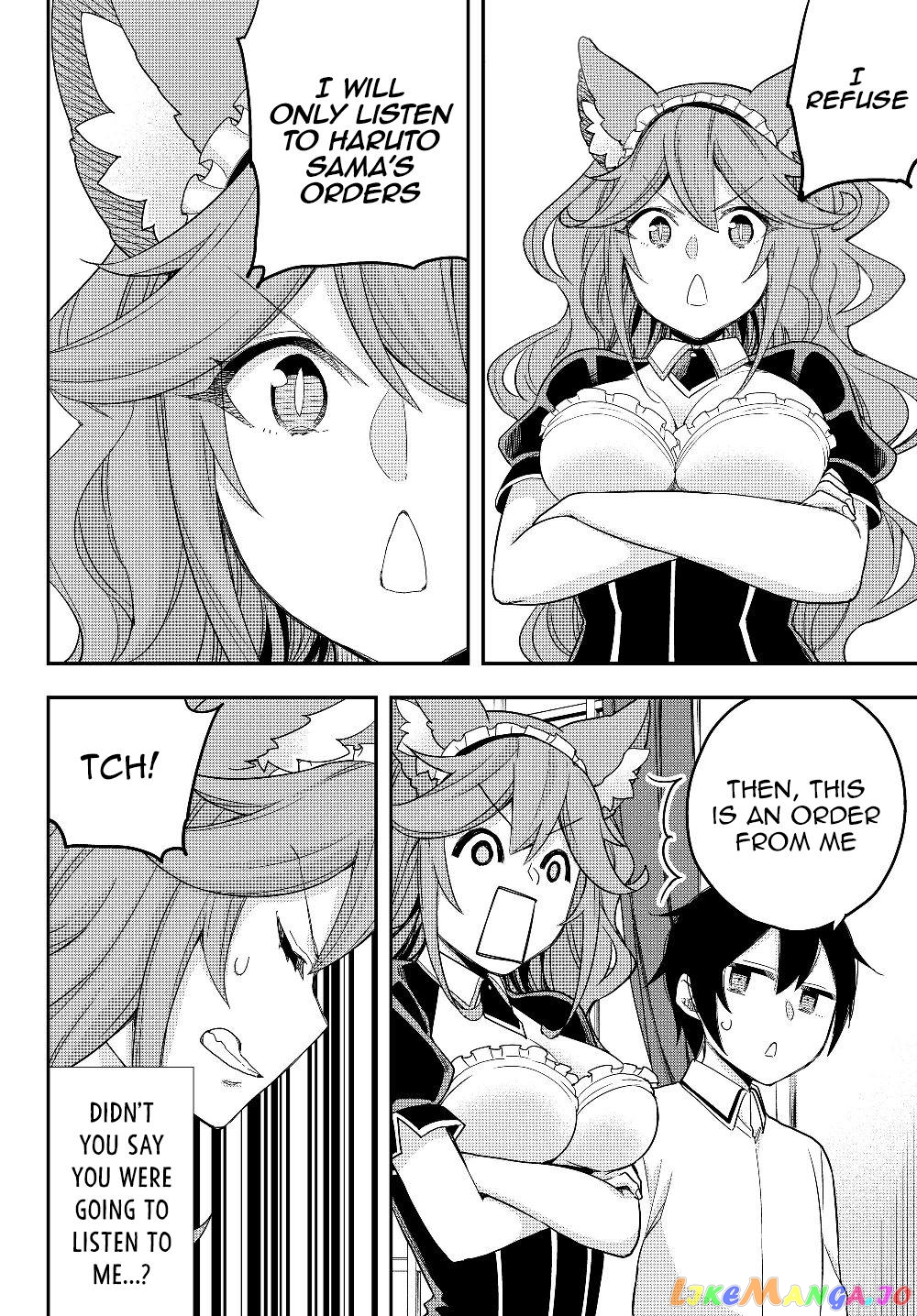 Jitsu Wa Ore, Saikyou Deshita chapter 19 - page 10