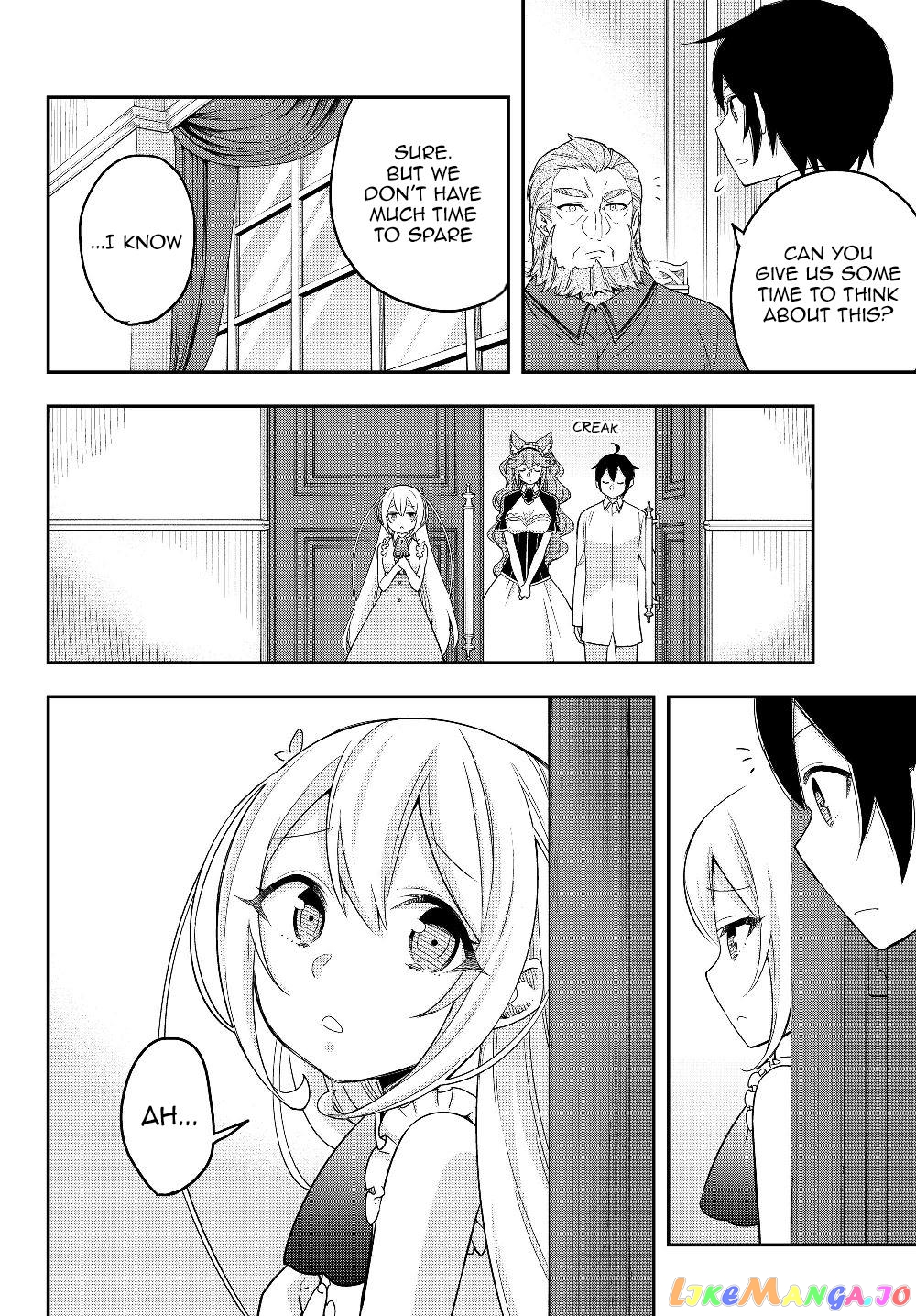 Jitsu Wa Ore, Saikyou Deshita chapter 19 - page 12