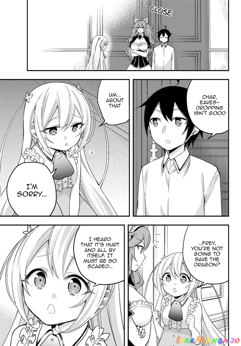 Jitsu Wa Ore, Saikyou Deshita chapter 19 - page 13