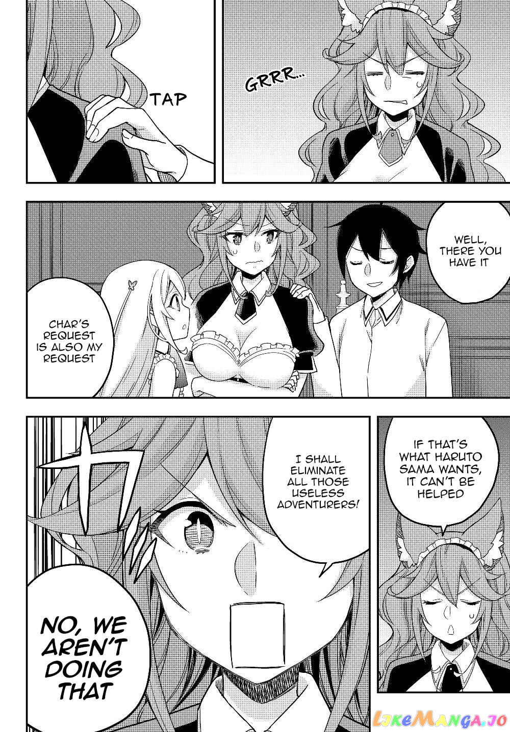 Jitsu Wa Ore, Saikyou Deshita chapter 19 - page 14