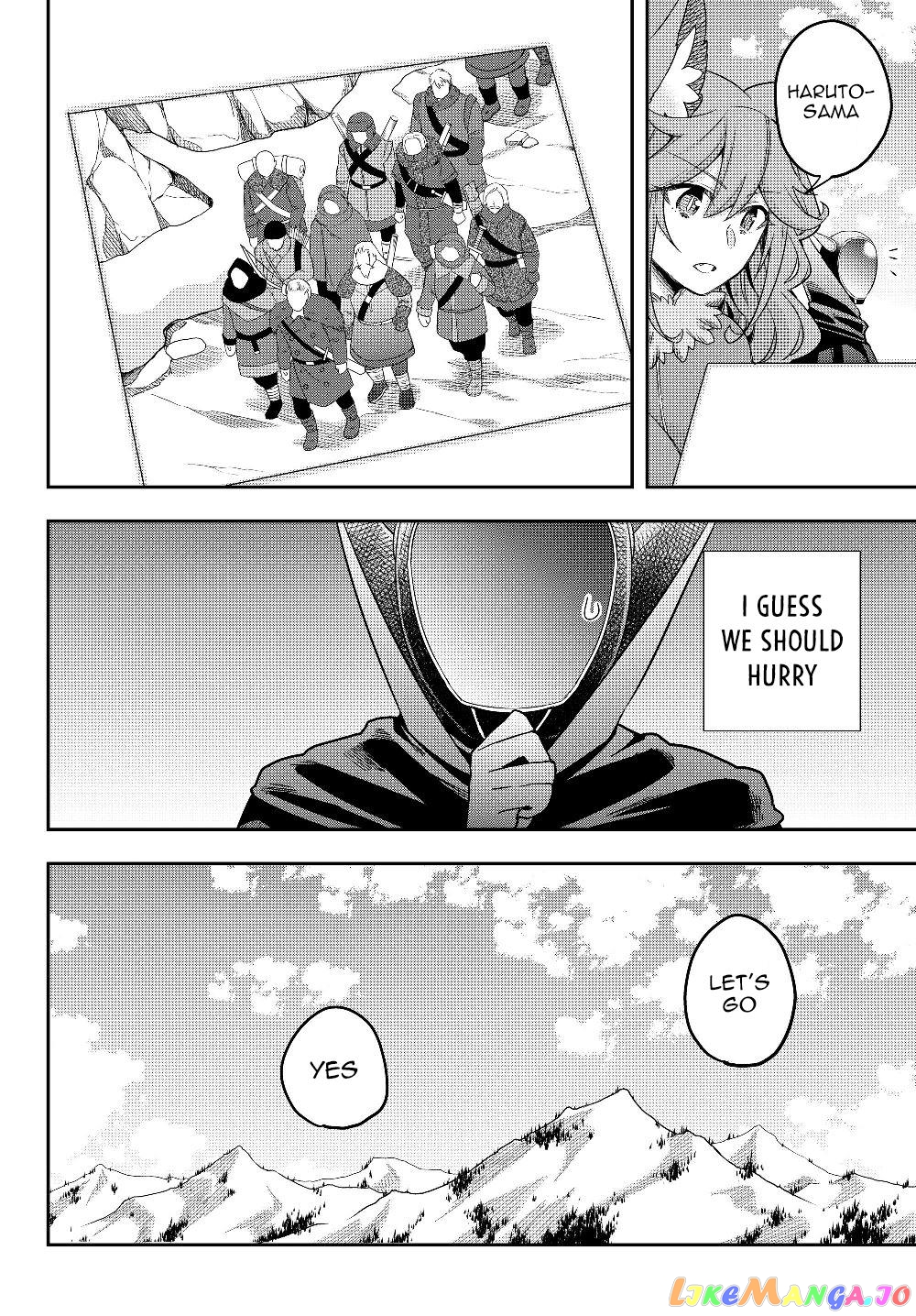 Jitsu Wa Ore, Saikyou Deshita chapter 19 - page 16