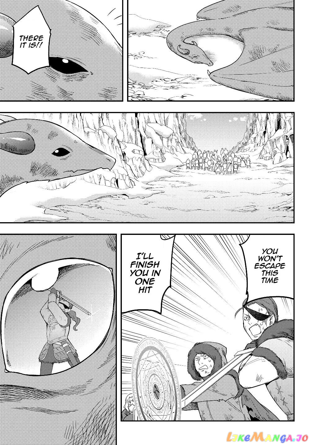 Jitsu Wa Ore, Saikyou Deshita chapter 19 - page 17