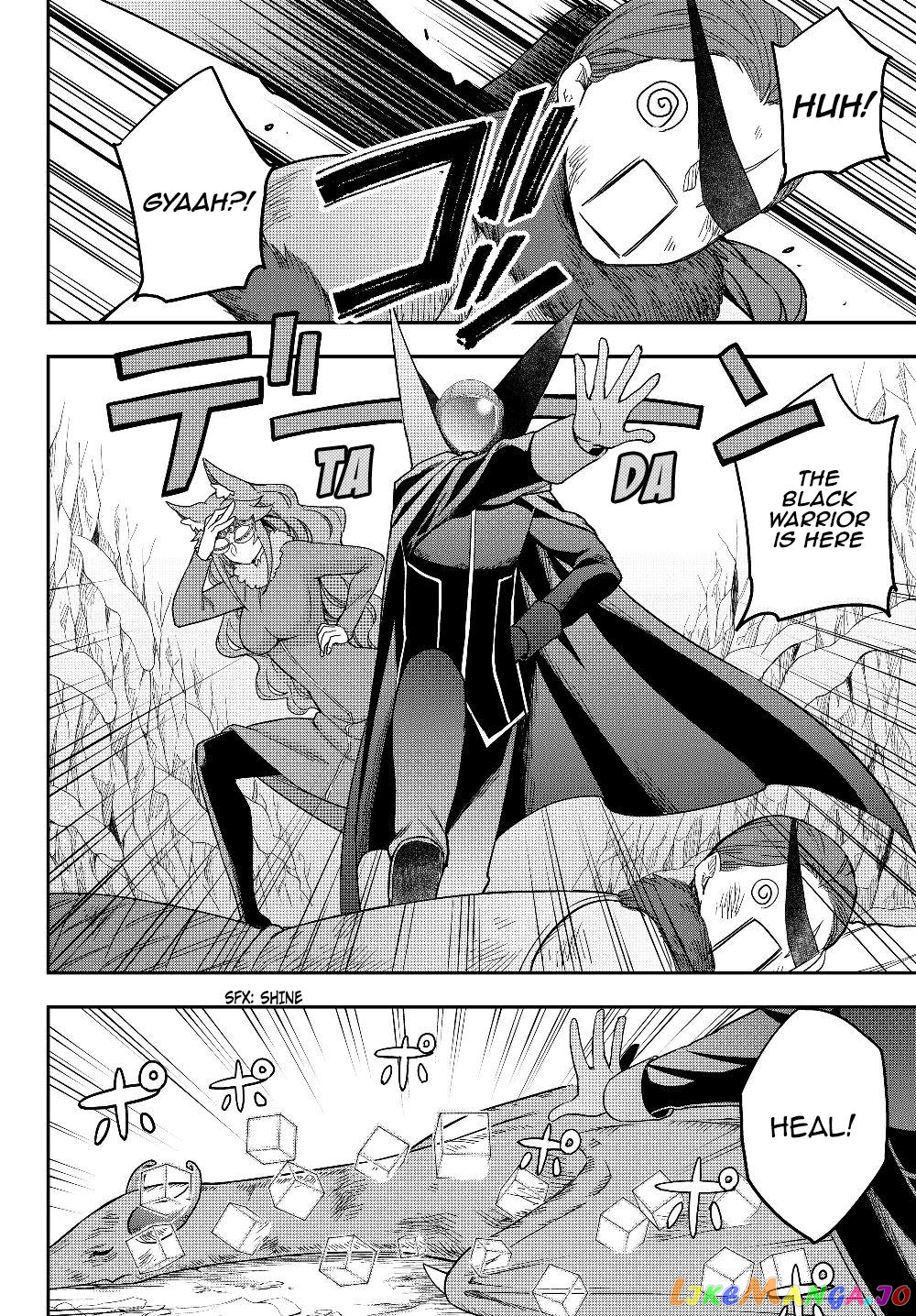 Jitsu Wa Ore, Saikyou Deshita chapter 19 - page 18