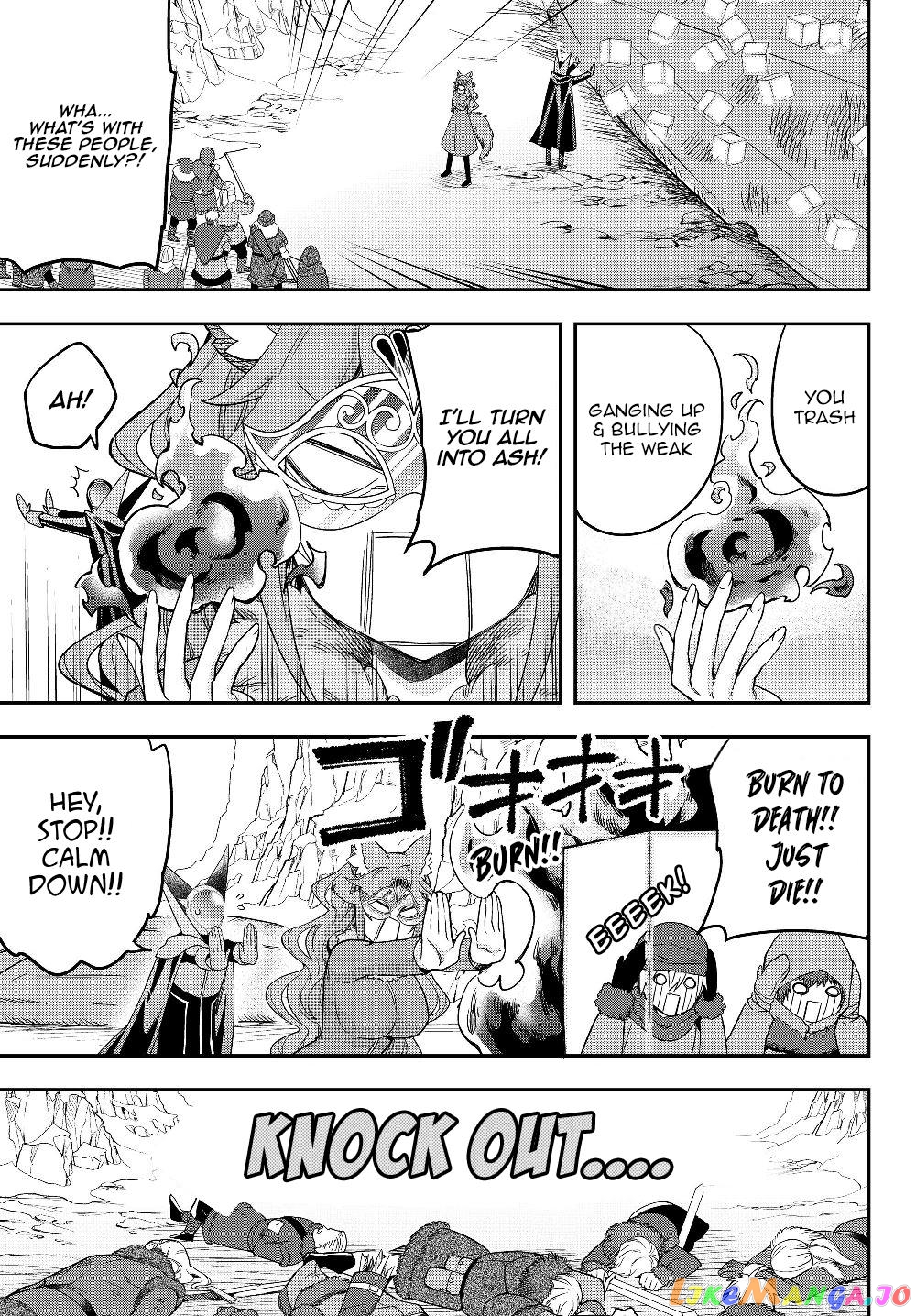 Jitsu Wa Ore, Saikyou Deshita chapter 19 - page 19