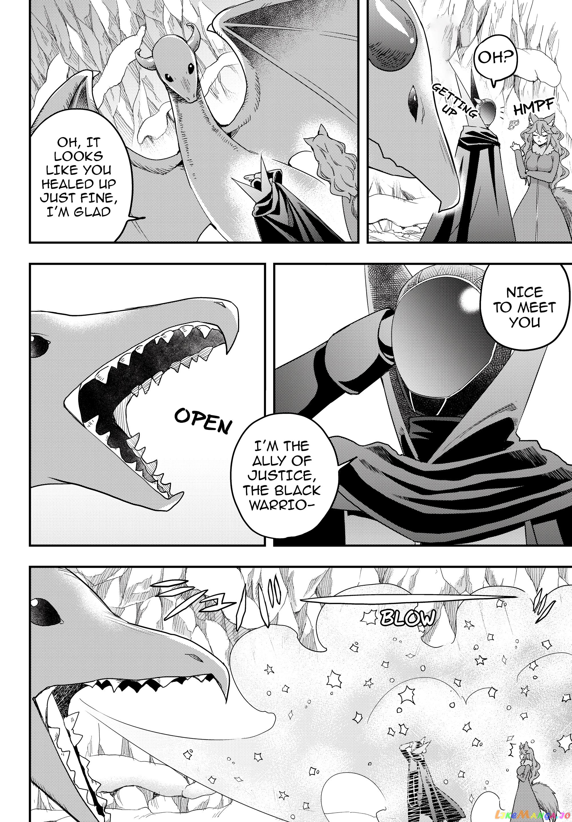 Jitsu Wa Ore, Saikyou Deshita chapter 19 - page 20