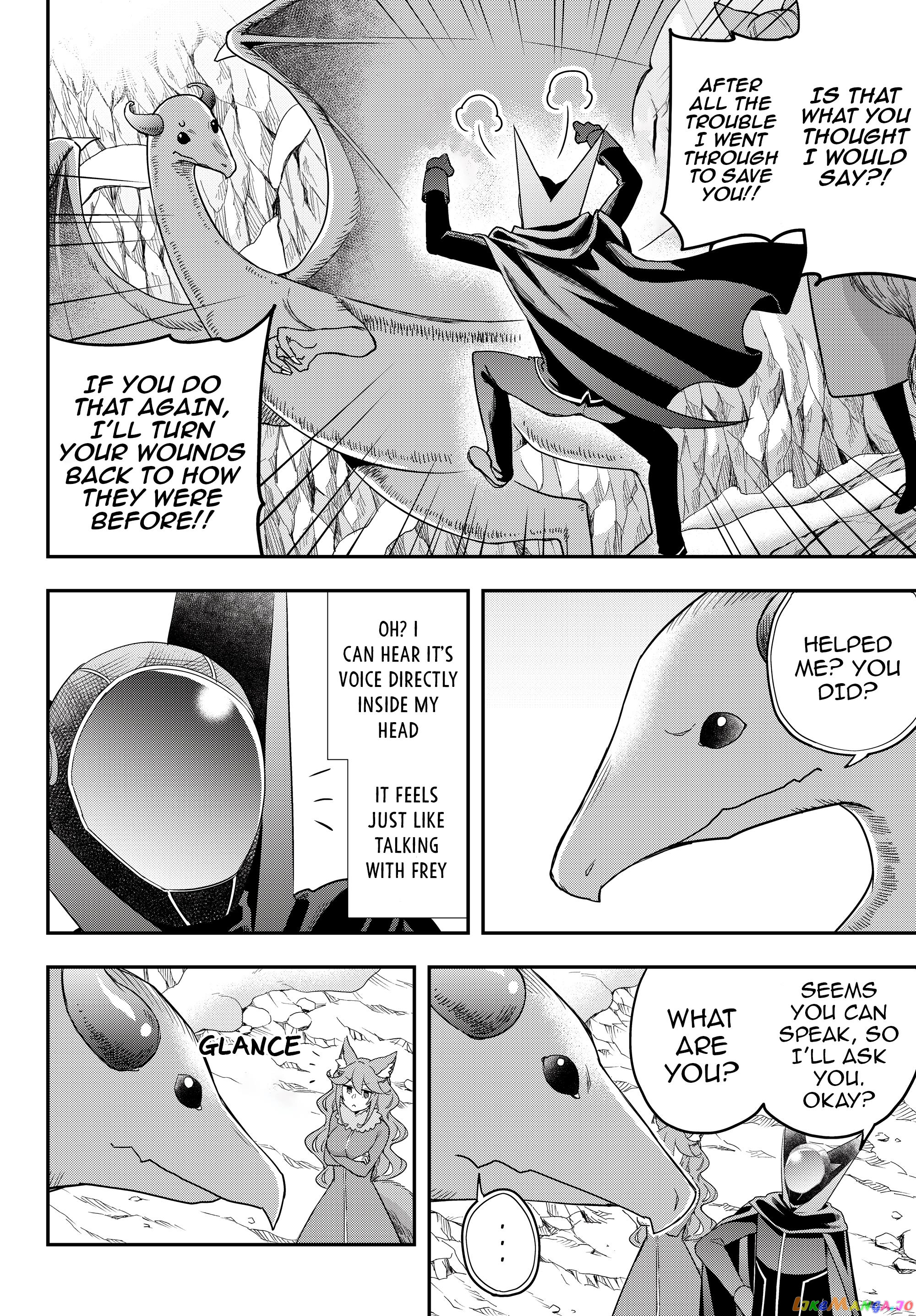 Jitsu Wa Ore, Saikyou Deshita chapter 19 - page 22
