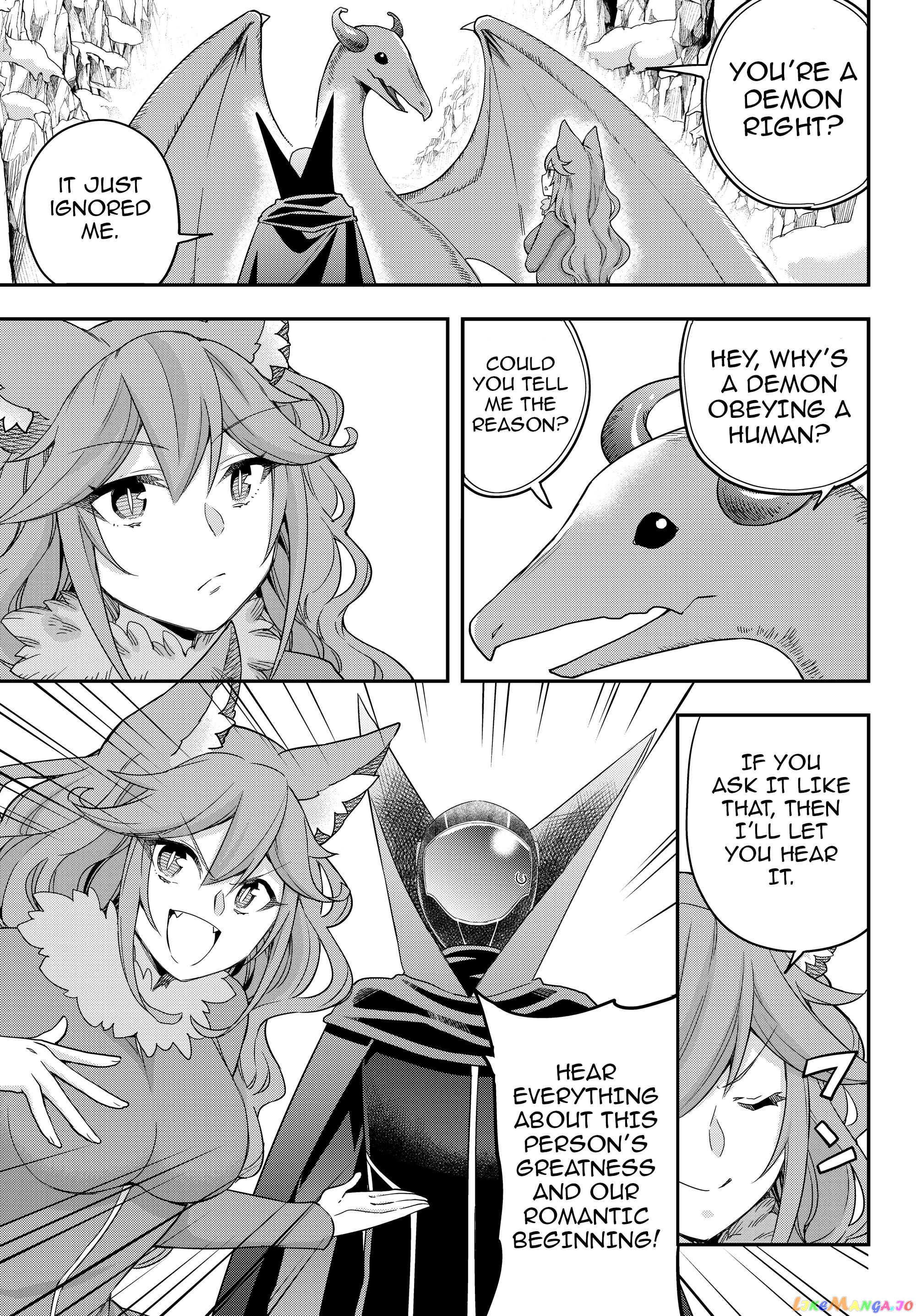 Jitsu Wa Ore, Saikyou Deshita chapter 19 - page 23