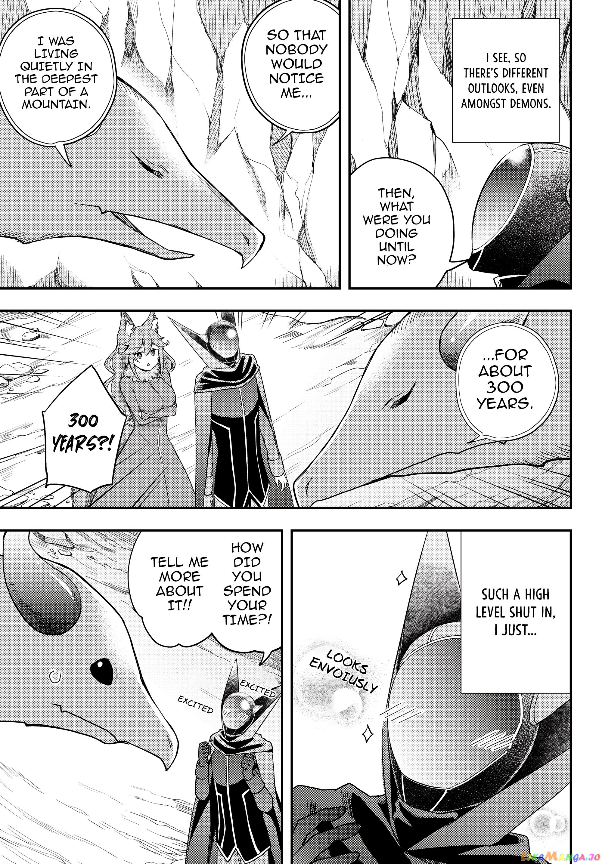 Jitsu Wa Ore, Saikyou Deshita chapter 19 - page 25