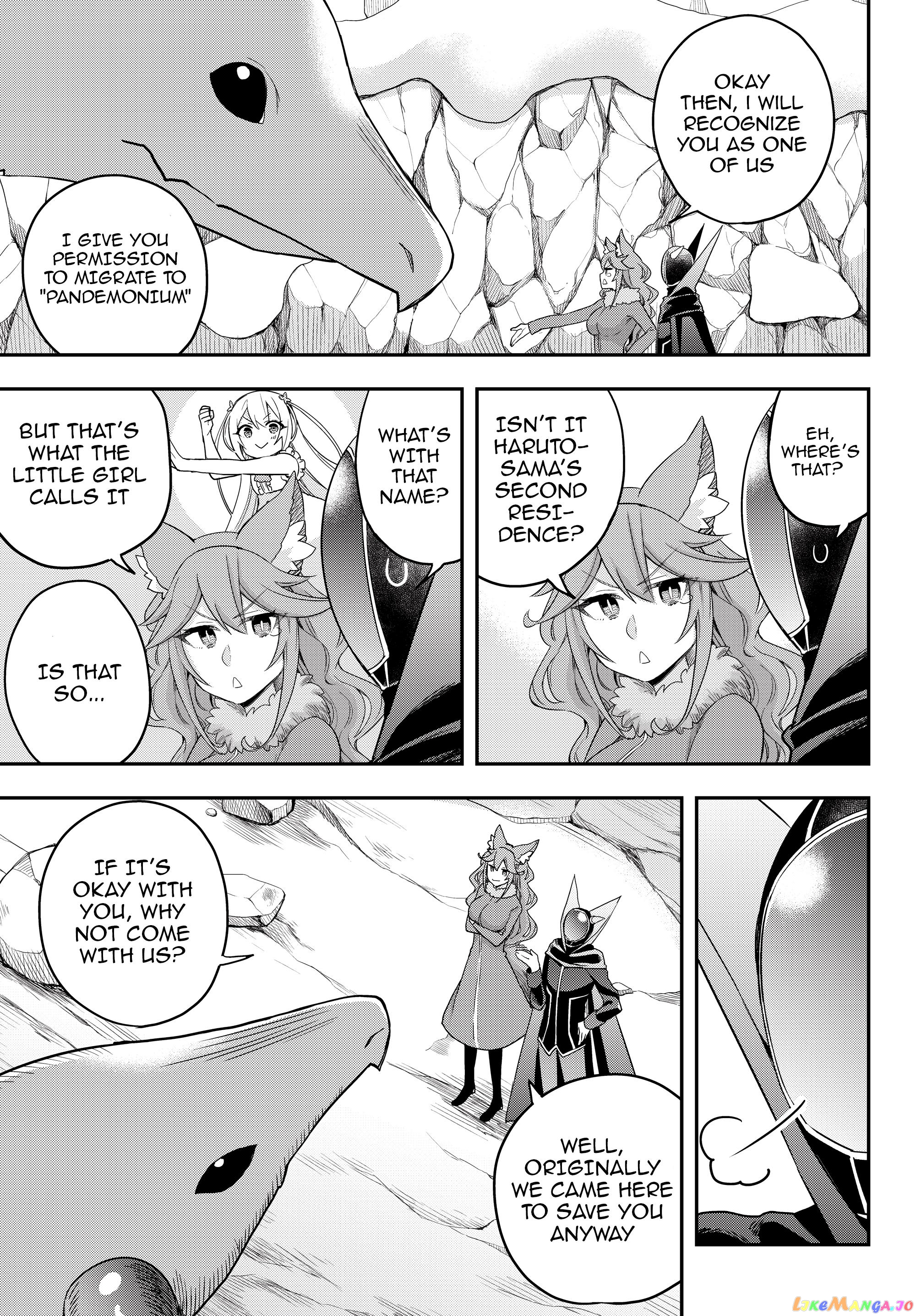 Jitsu Wa Ore, Saikyou Deshita chapter 19 - page 31