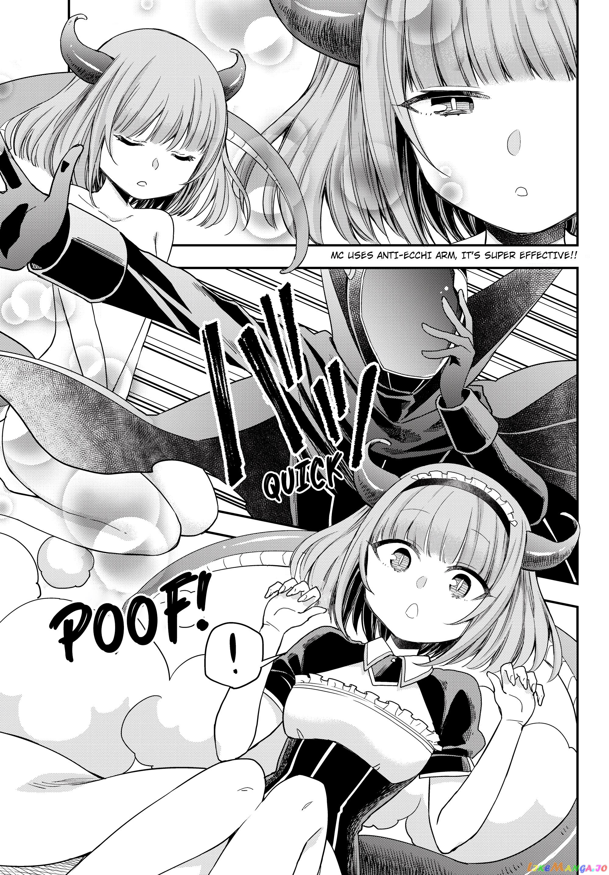 Jitsu Wa Ore, Saikyou Deshita chapter 19 - page 35