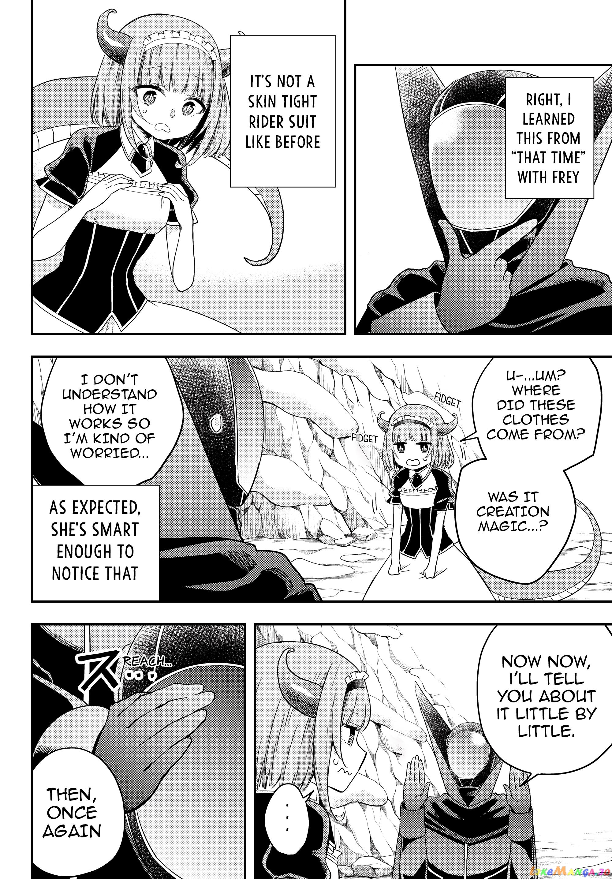 Jitsu Wa Ore, Saikyou Deshita chapter 19 - page 36