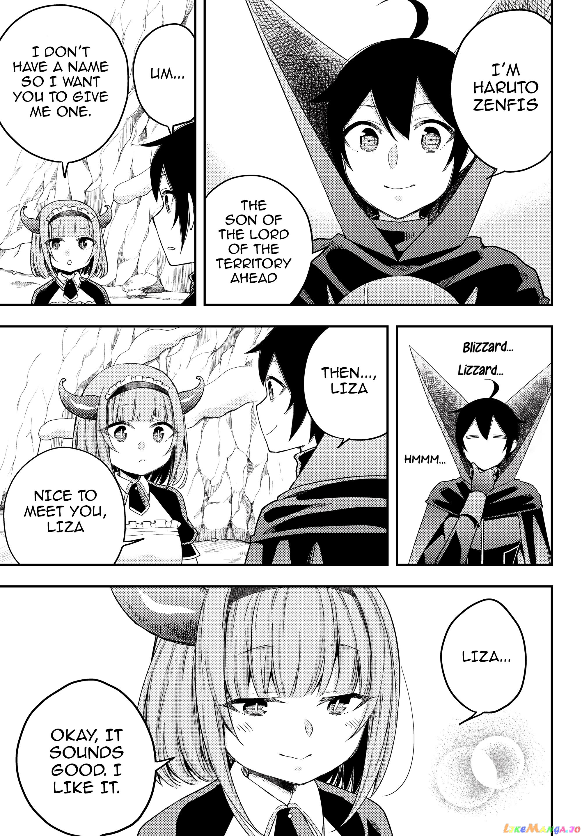 Jitsu Wa Ore, Saikyou Deshita chapter 19 - page 37
