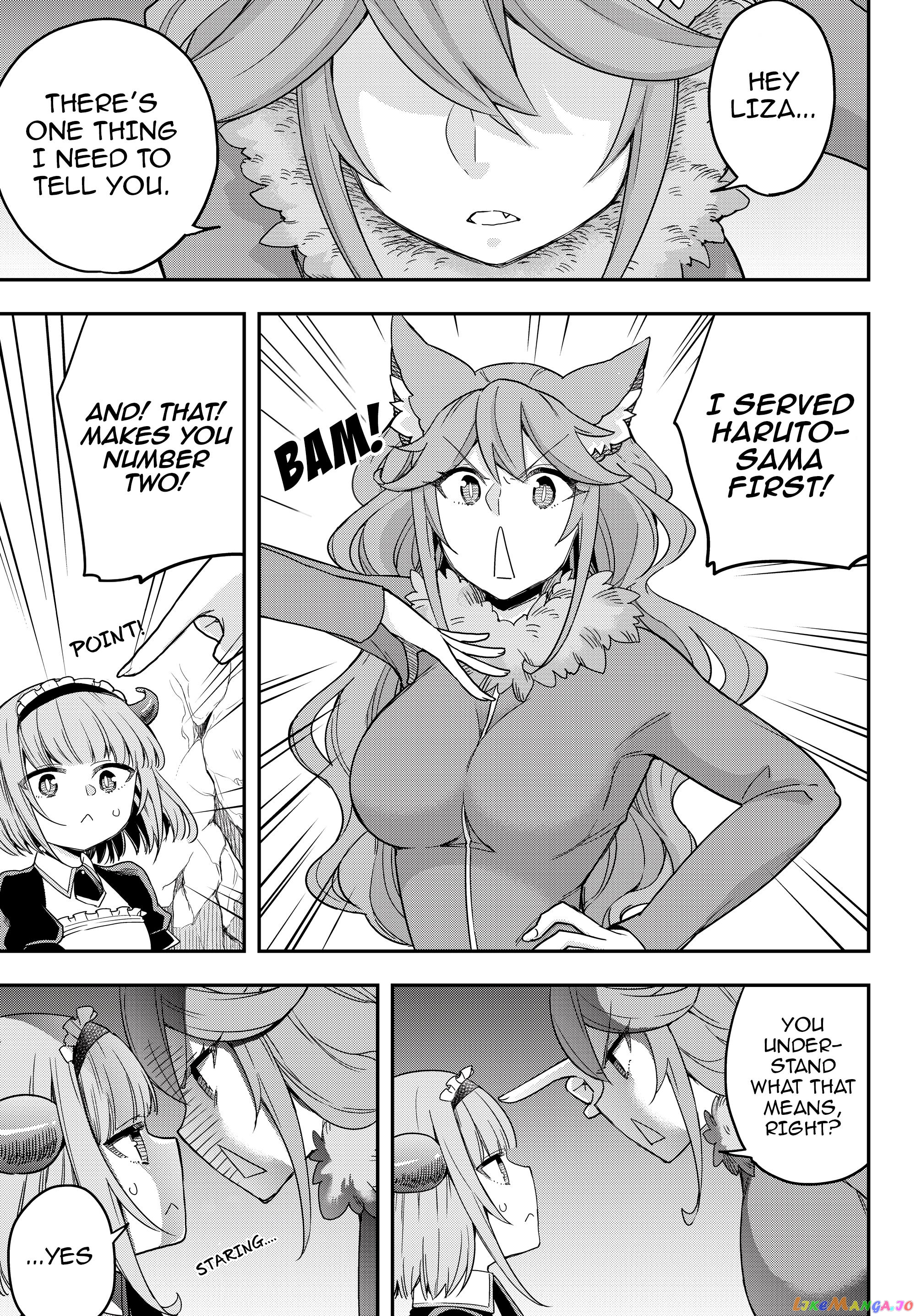 Jitsu Wa Ore, Saikyou Deshita chapter 19 - page 39