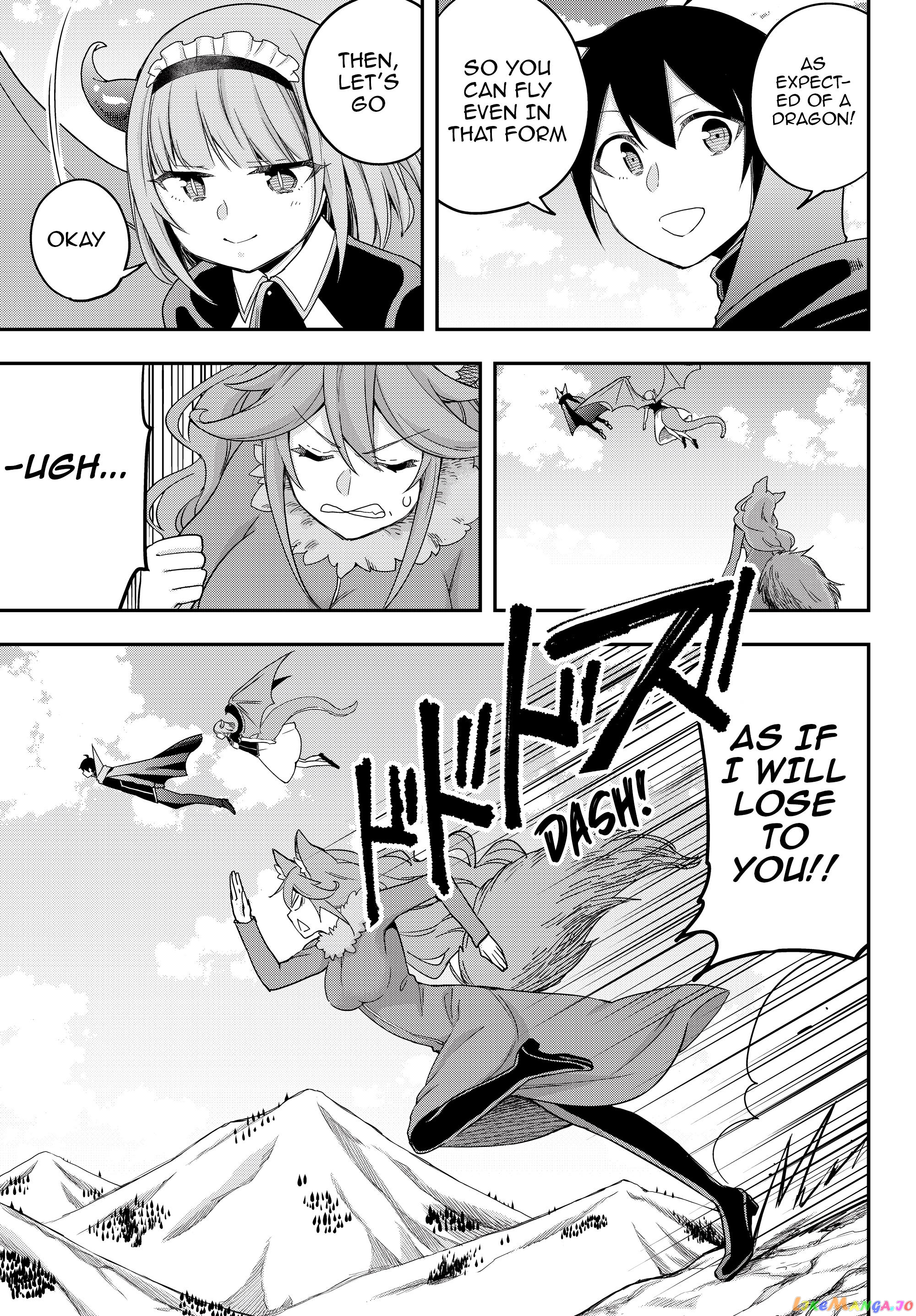 Jitsu Wa Ore, Saikyou Deshita chapter 19 - page 41