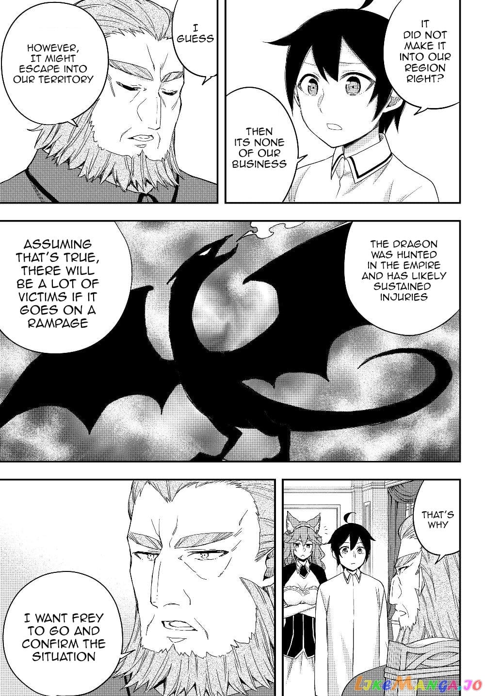 Jitsu Wa Ore, Saikyou Deshita chapter 19 - page 9