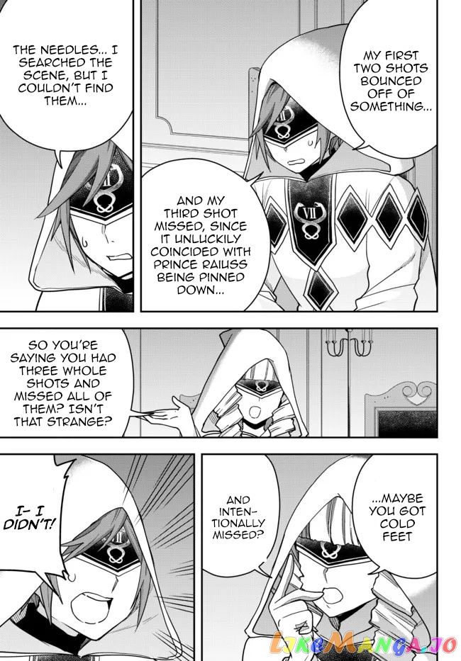 Jitsu Wa Ore, Saikyou Deshita chapter 45 - page 10