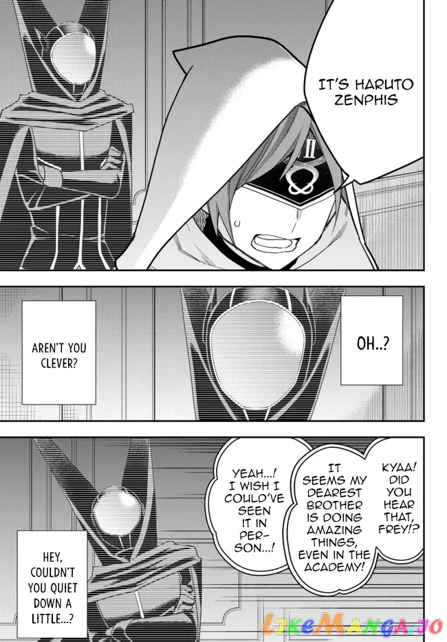 Jitsu Wa Ore, Saikyou Deshita chapter 45 - page 12