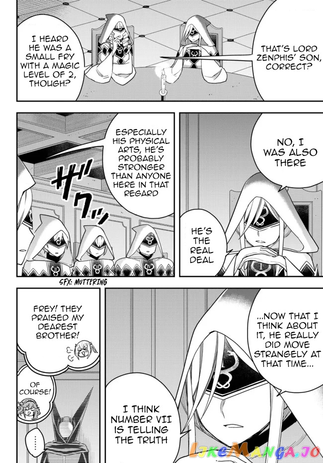 Jitsu Wa Ore, Saikyou Deshita chapter 45 - page 13
