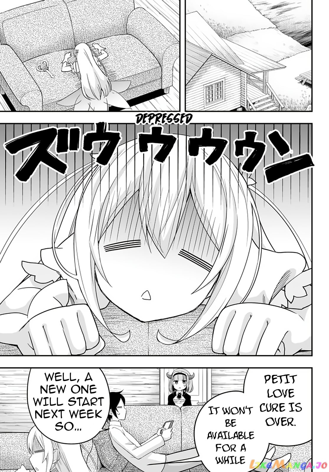Jitsu Wa Ore, Saikyou Deshita chapter 21 - page 1