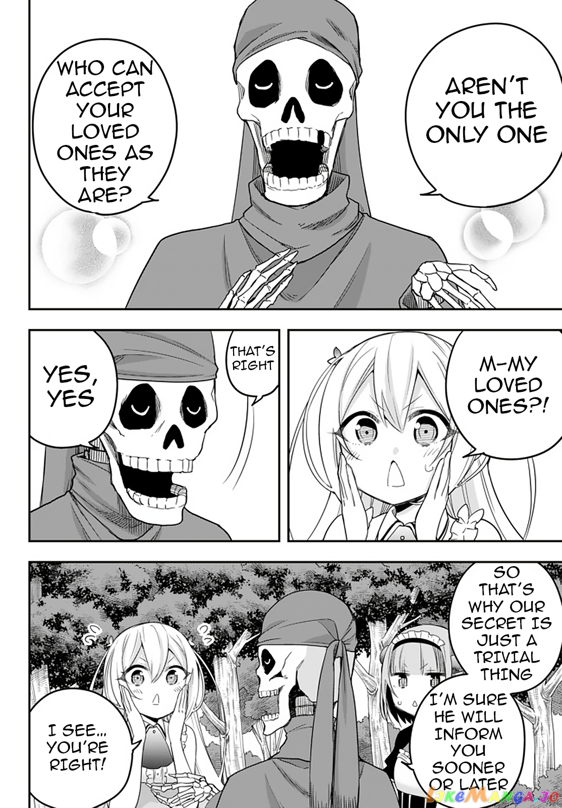 Jitsu Wa Ore, Saikyou Deshita chapter 21 - page 10