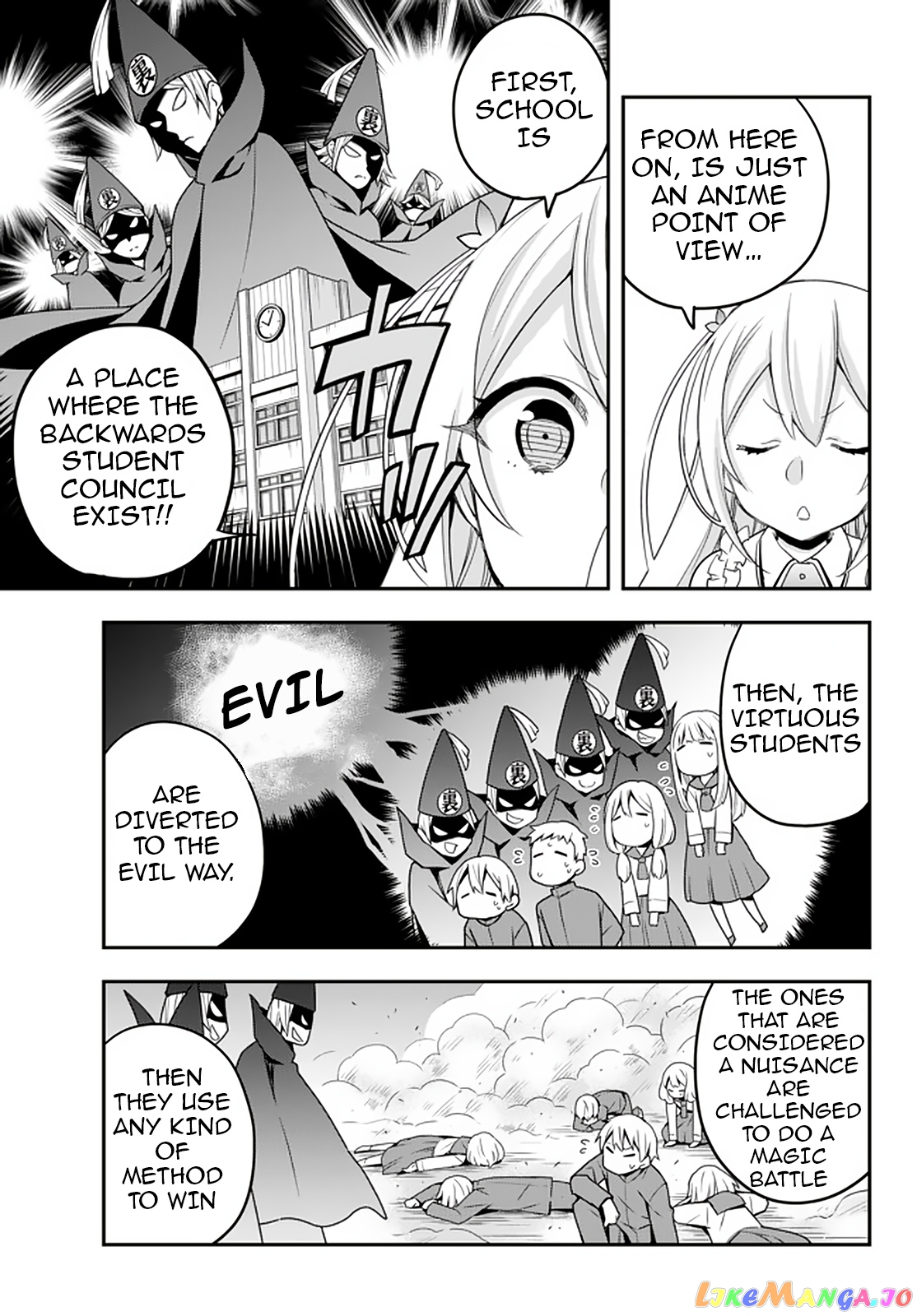 Jitsu Wa Ore, Saikyou Deshita chapter 21 - page 13