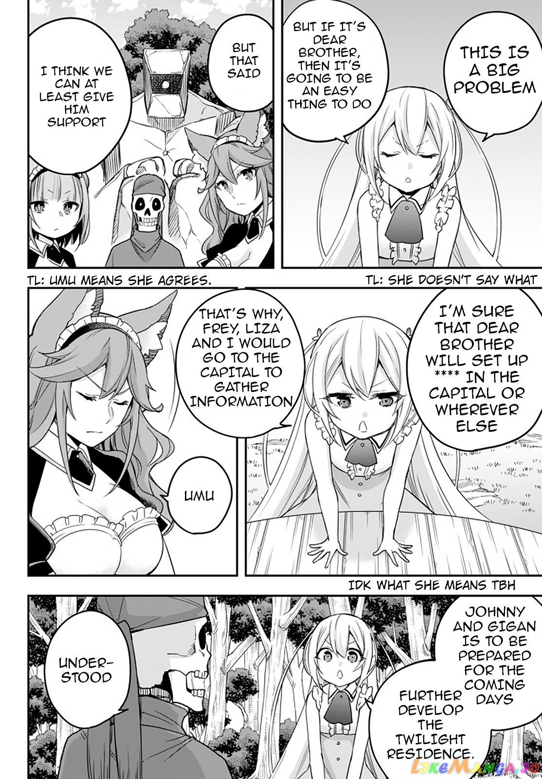 Jitsu Wa Ore, Saikyou Deshita chapter 21 - page 16