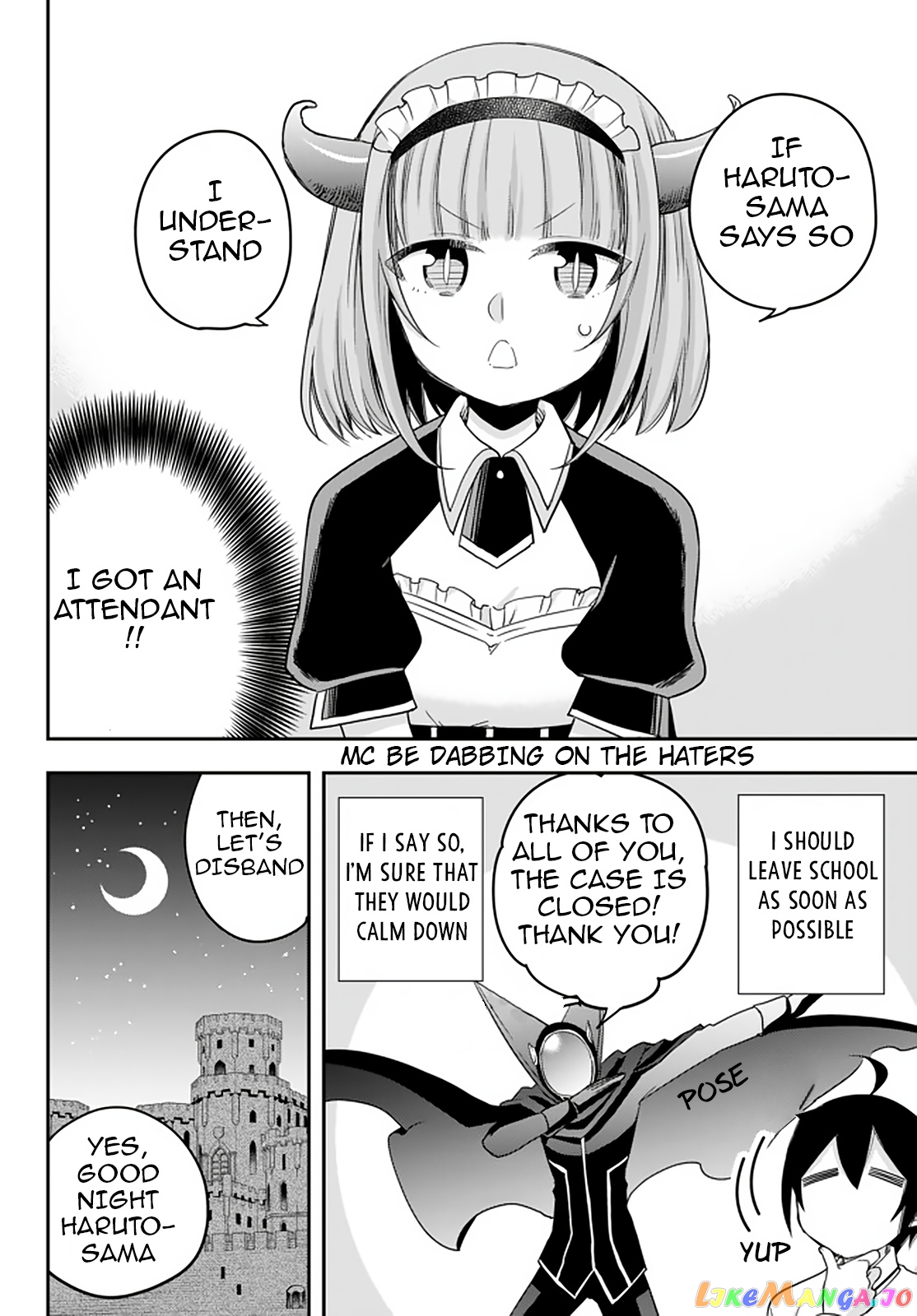 Jitsu Wa Ore, Saikyou Deshita chapter 21 - page 24