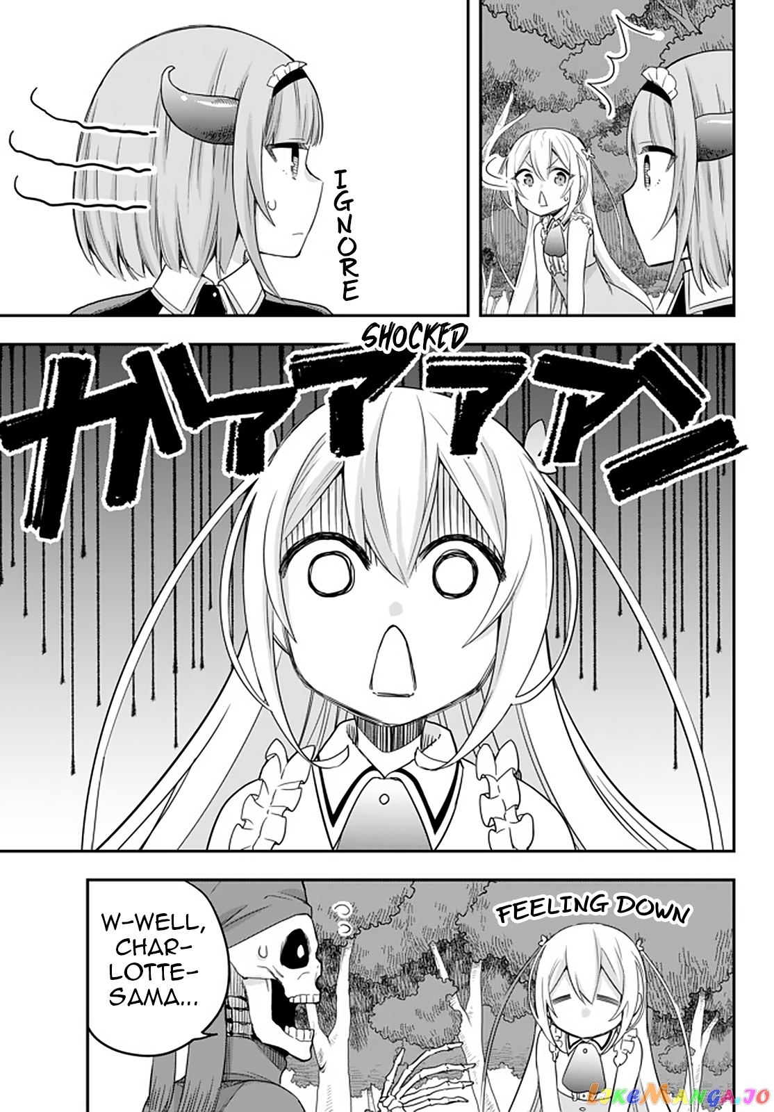 Jitsu Wa Ore, Saikyou Deshita chapter 21 - page 9