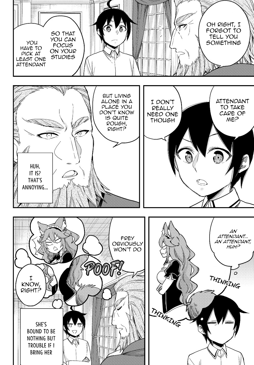 Jitsu Wa Ore, Saikyou Deshita chapter 16 - page 10