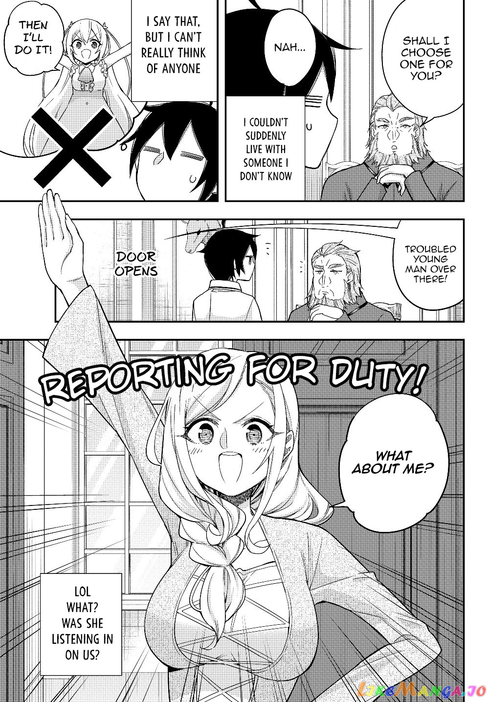 Jitsu Wa Ore, Saikyou Deshita chapter 16 - page 11