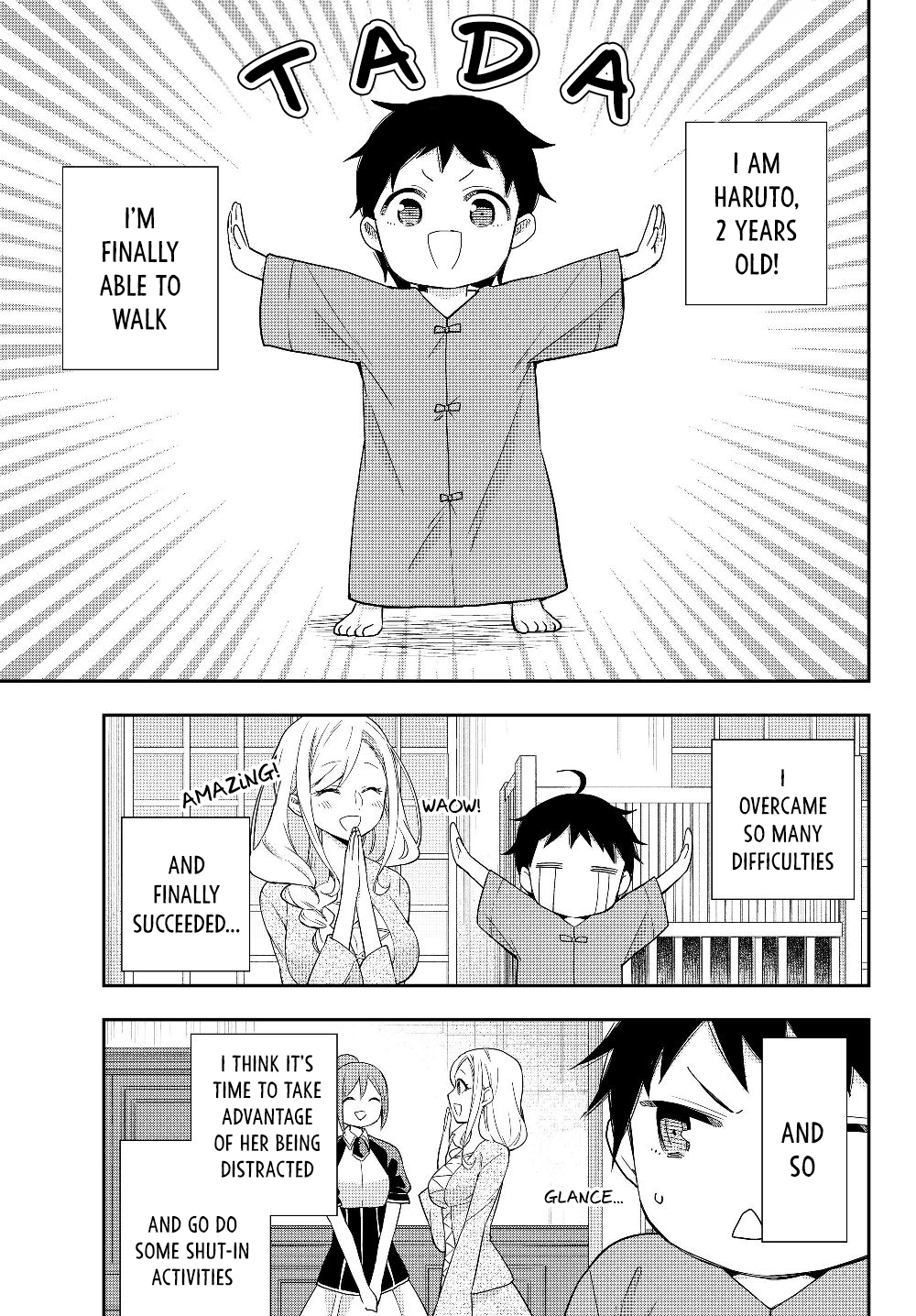 Jitsu Wa Ore, Saikyou Deshita chapter 16 - page 23