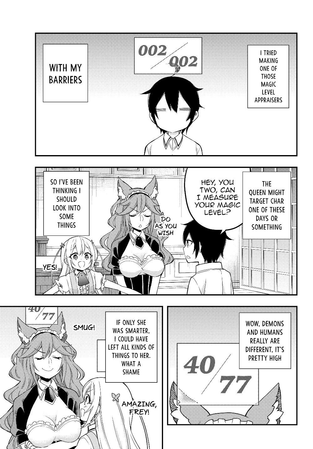 Jitsu Wa Ore, Saikyou Deshita chapter 16 - page 28
