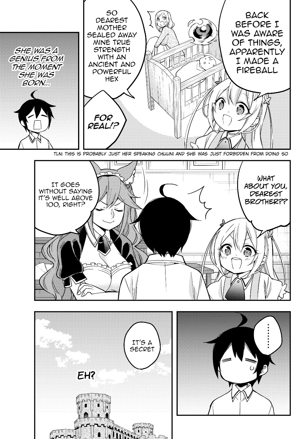 Jitsu Wa Ore, Saikyou Deshita chapter 16 - page 30