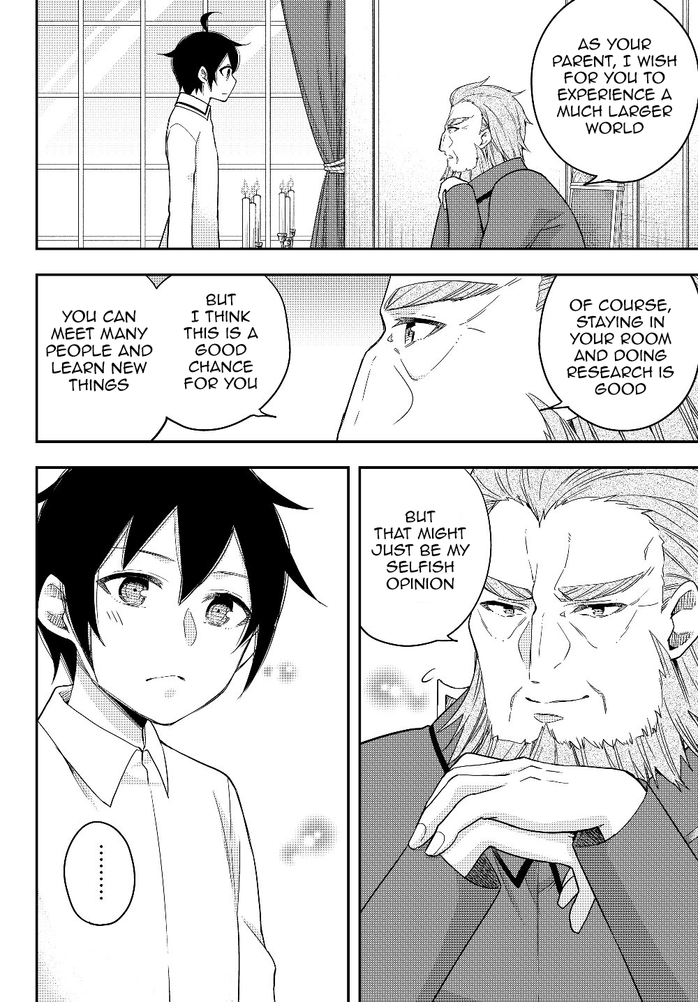 Jitsu Wa Ore, Saikyou Deshita chapter 16 - page 8