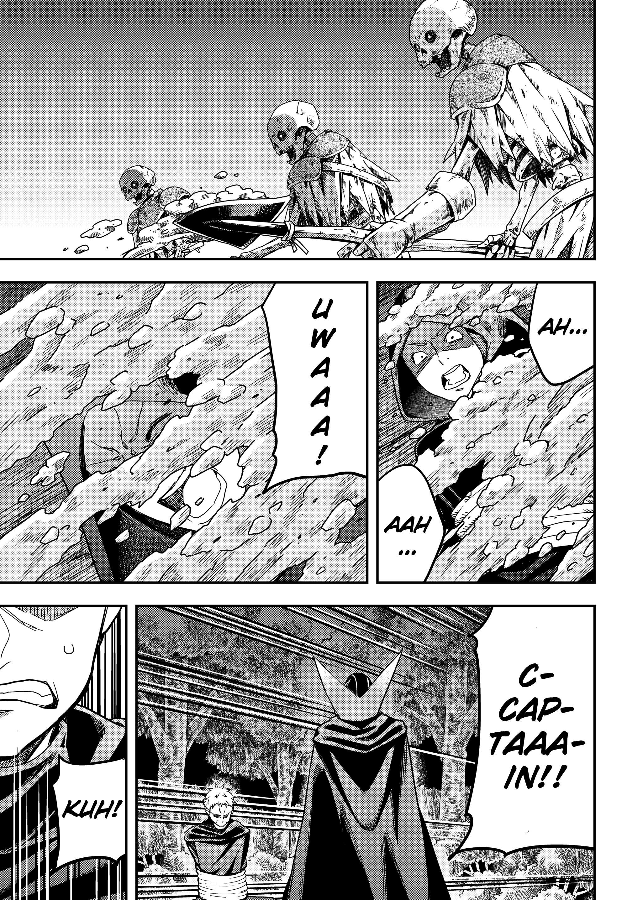 Jitsu Wa Ore, Saikyou Deshita chapter 11.2 - page 11