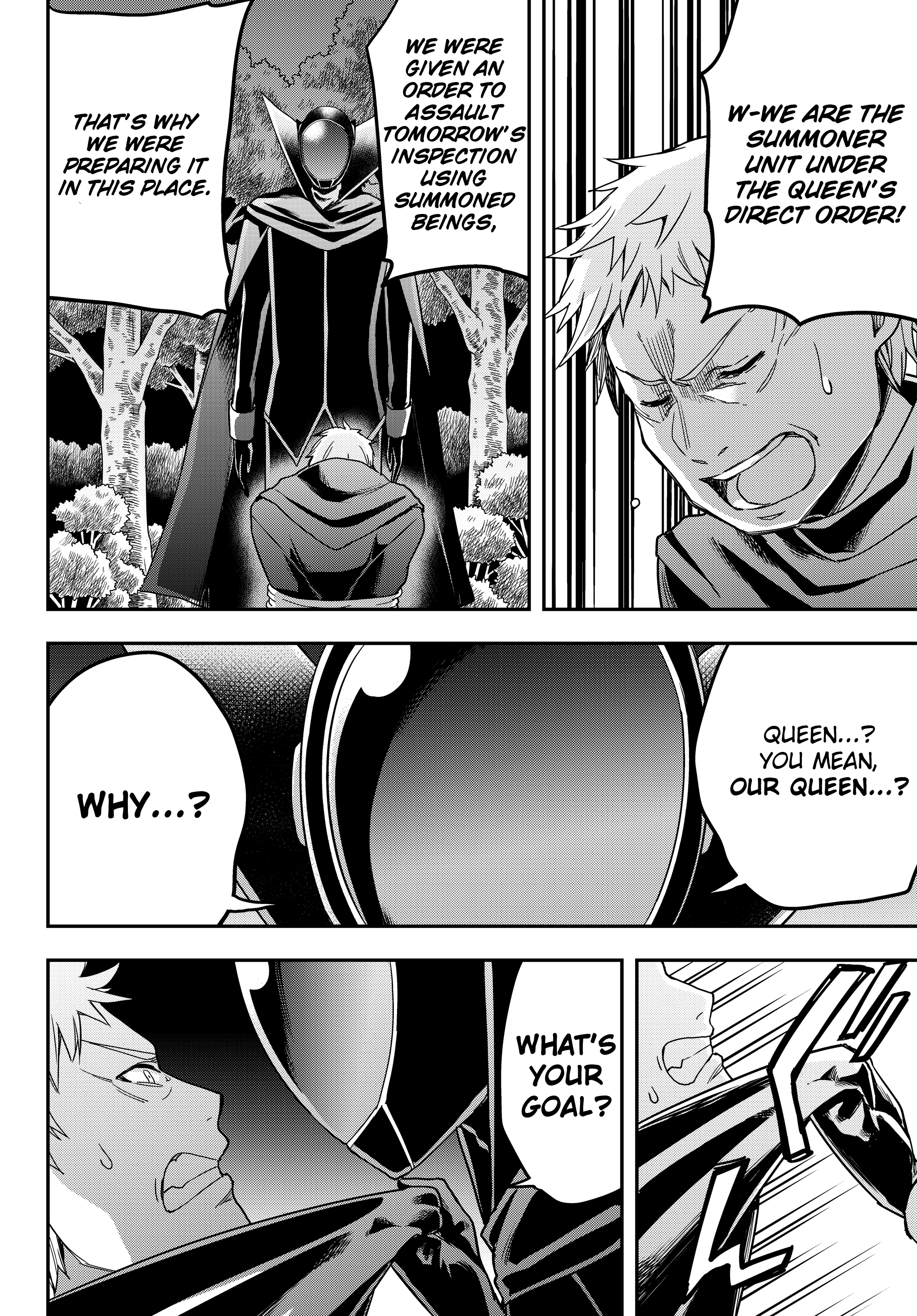 Jitsu Wa Ore, Saikyou Deshita chapter 11.2 - page 12