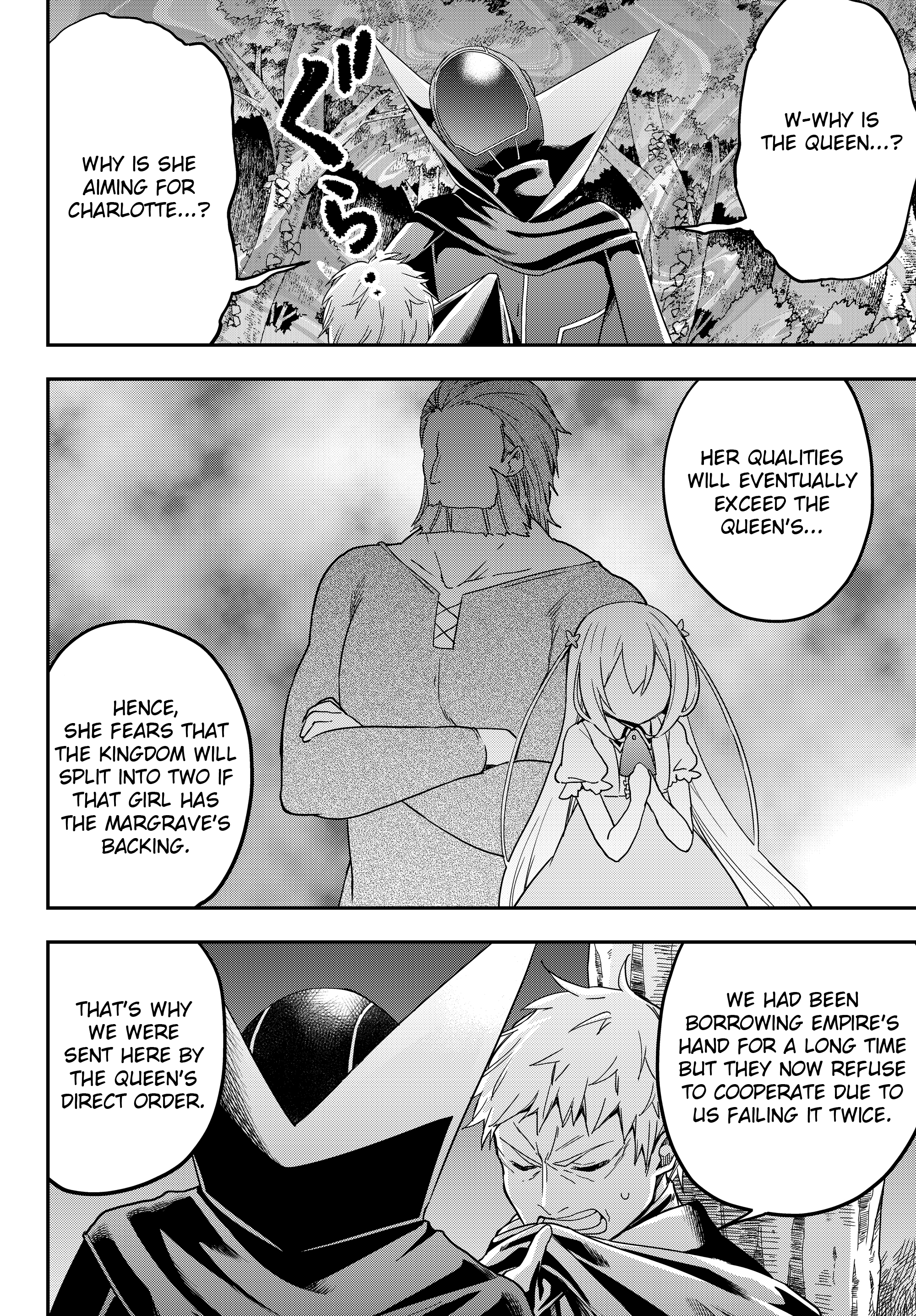 Jitsu Wa Ore, Saikyou Deshita chapter 11.2 - page 14