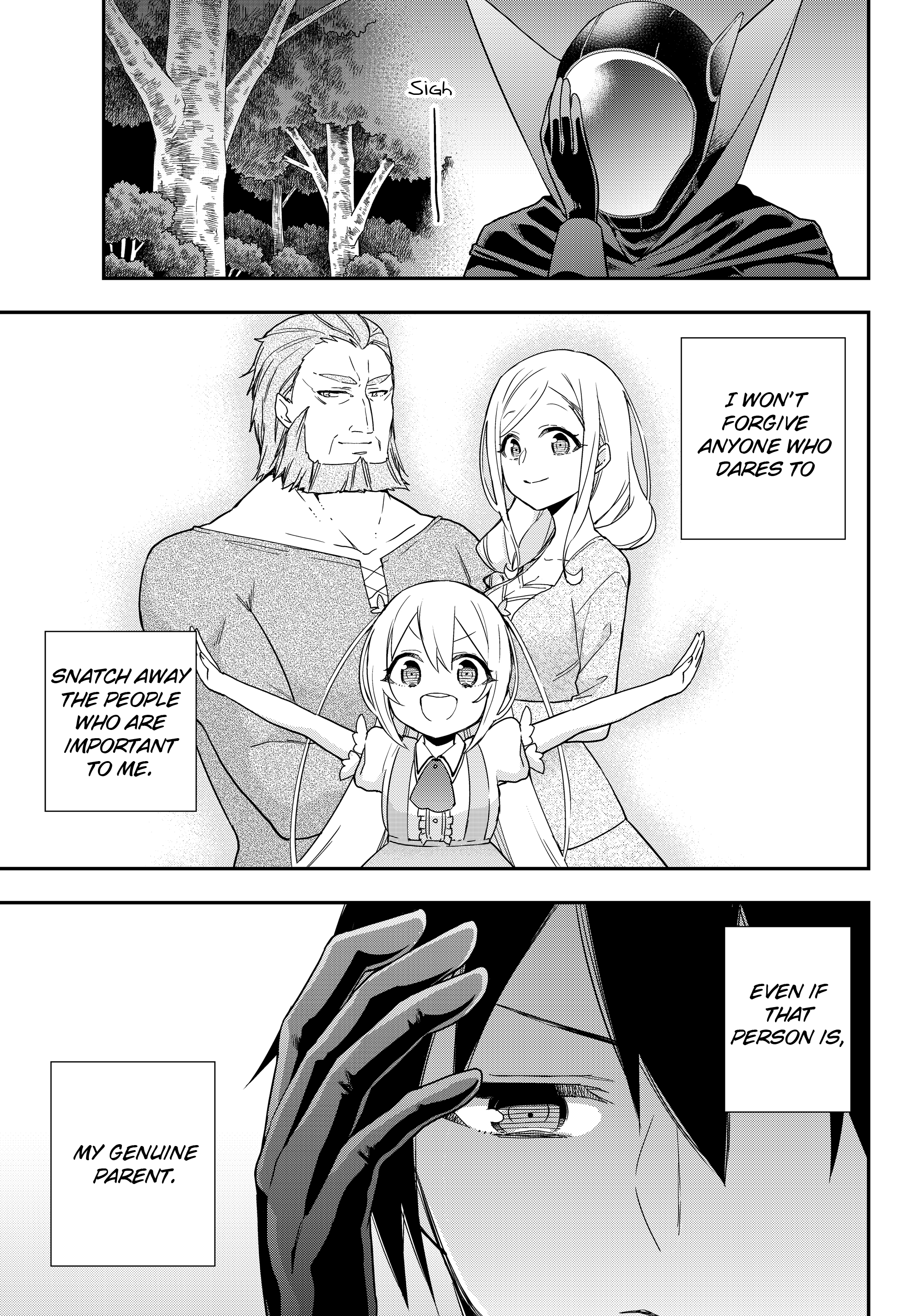 Jitsu Wa Ore, Saikyou Deshita chapter 11.2 - page 21