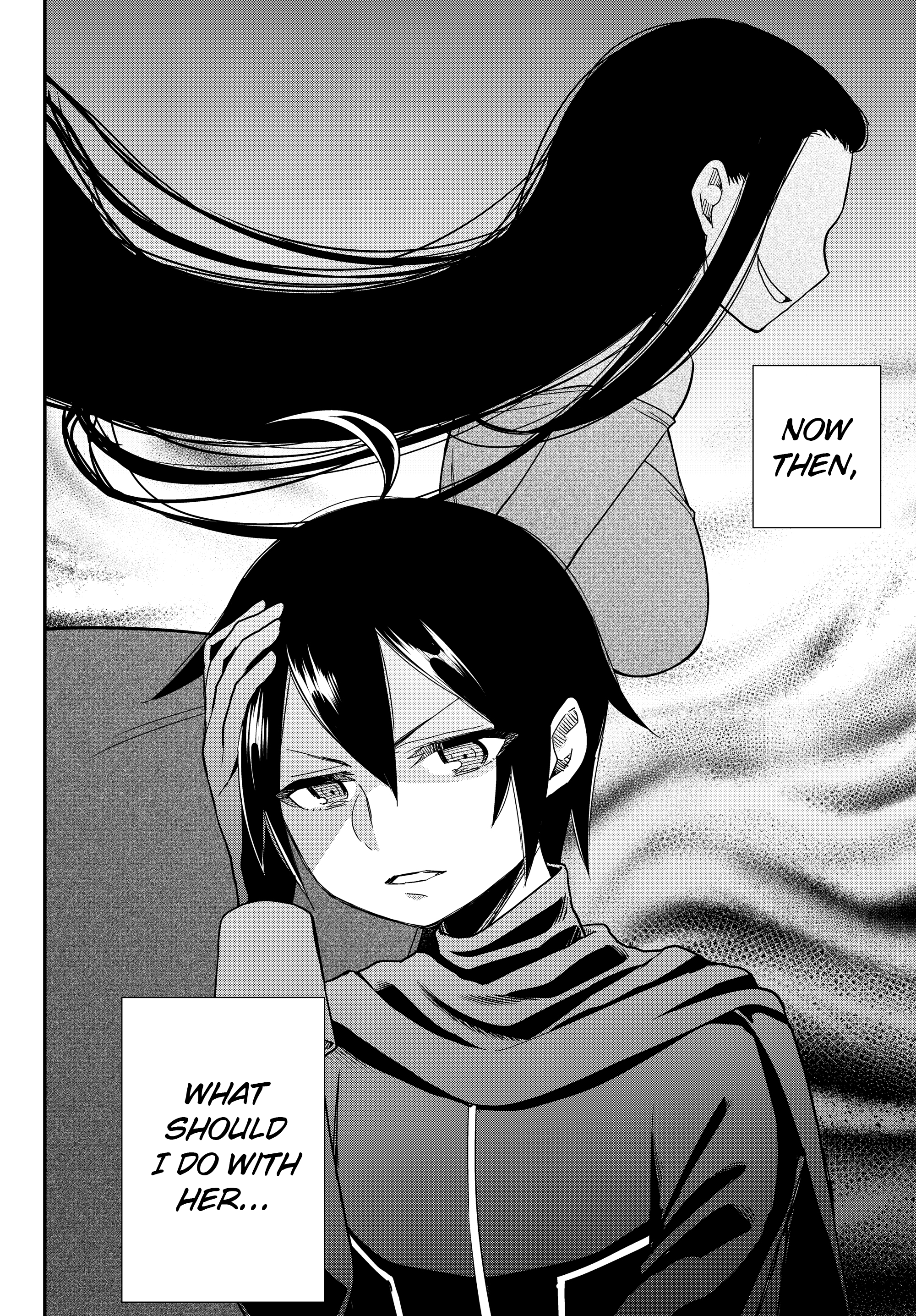 Jitsu Wa Ore, Saikyou Deshita chapter 11.2 - page 22