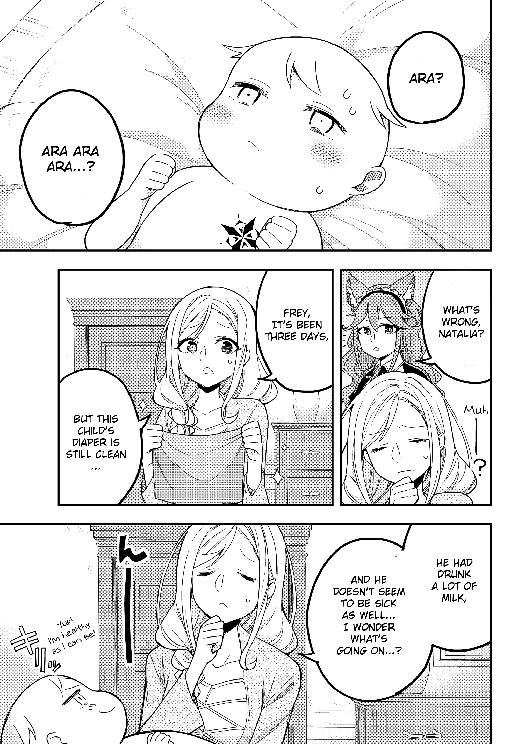Jitsu Wa Ore, Saikyou Deshita chapter 11.2 - page 24
