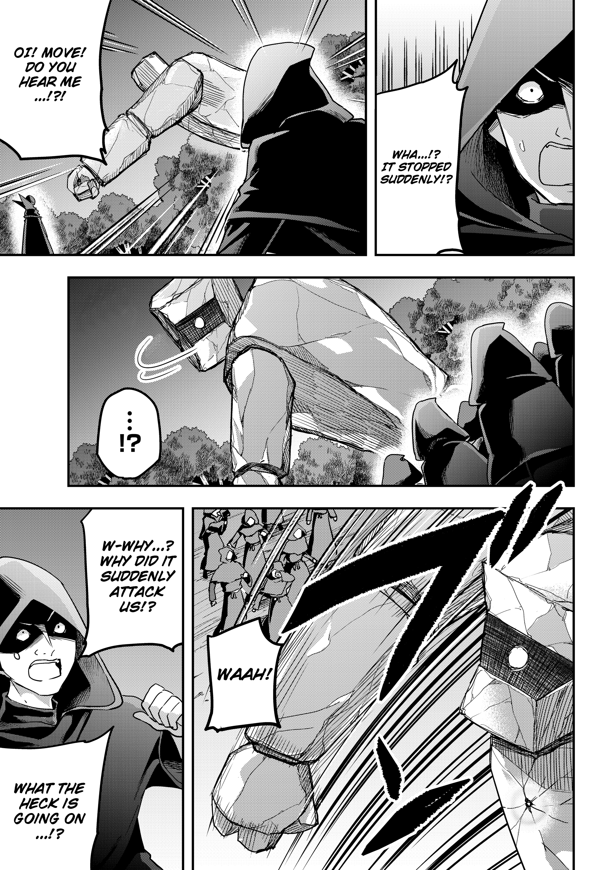 Jitsu Wa Ore, Saikyou Deshita chapter 11.2 - page 5