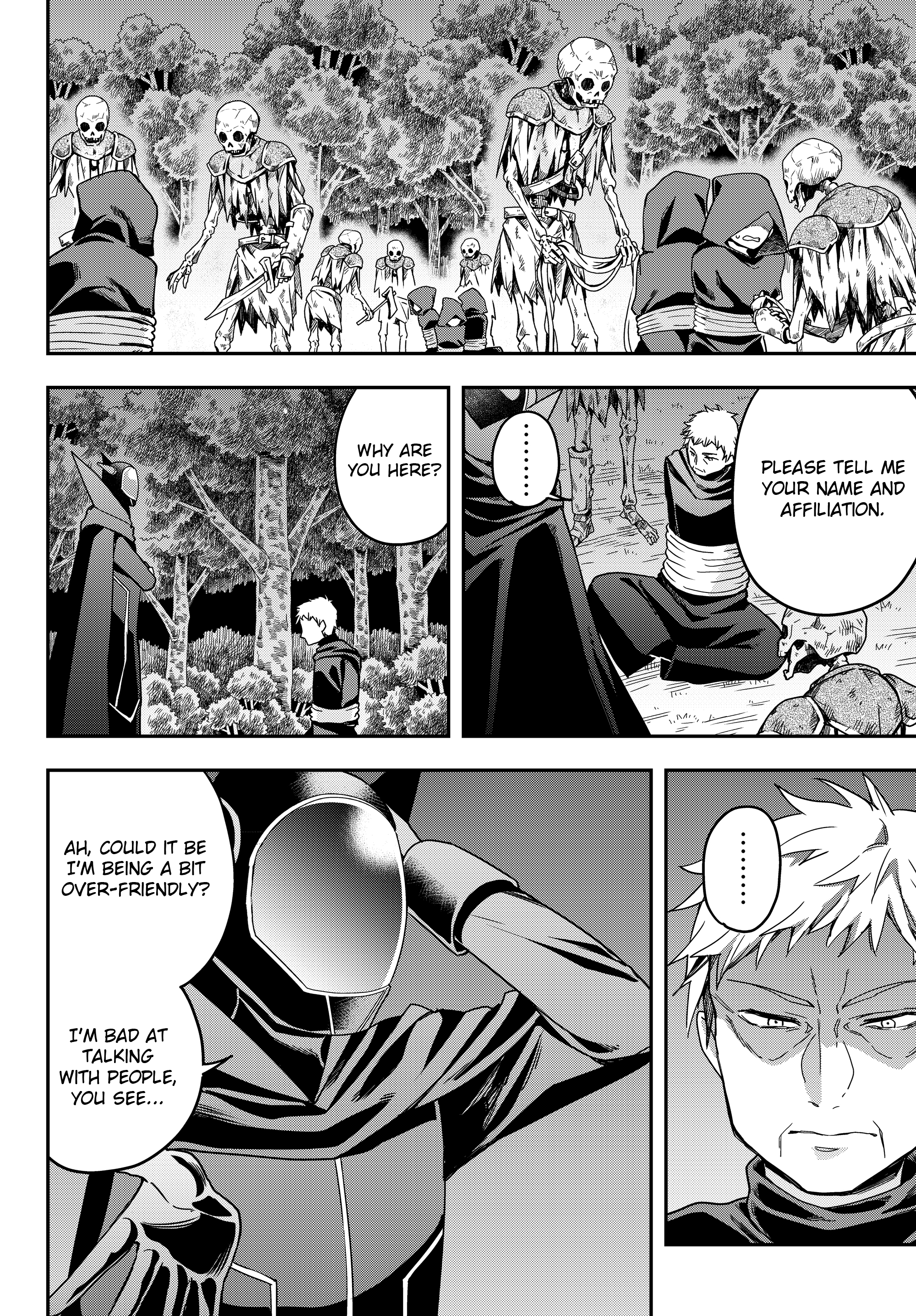 Jitsu Wa Ore, Saikyou Deshita chapter 11.2 - page 8