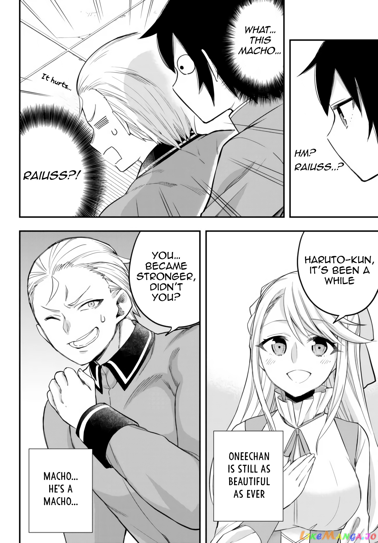 Jitsu Wa Ore, Saikyou Deshita chapter 28 - page 10